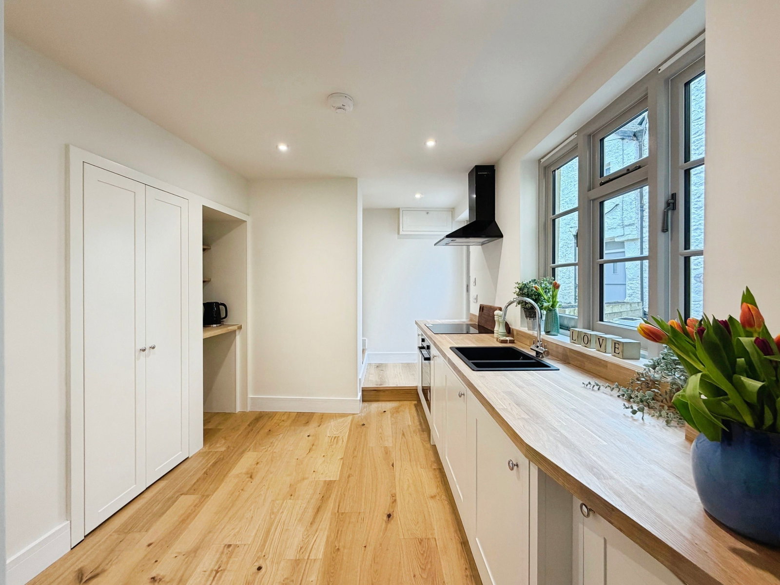Semi Detached House in Minehead