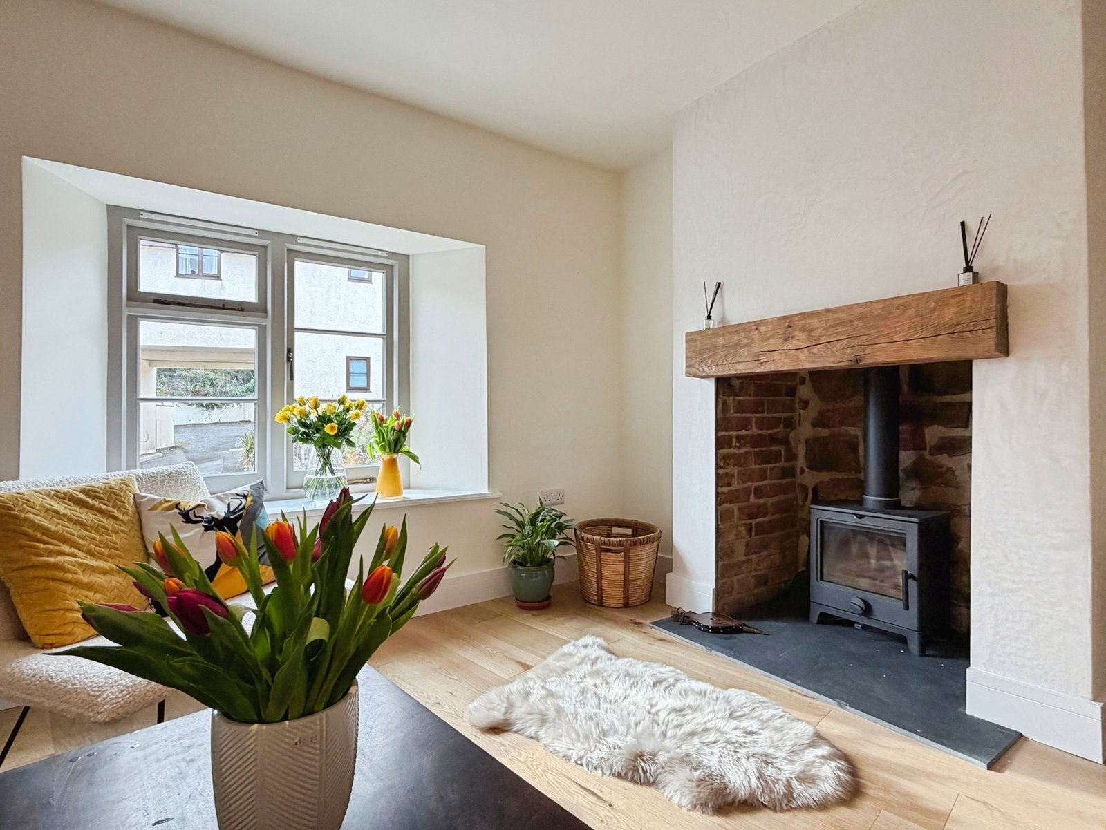 Semi Detached House in Minehead