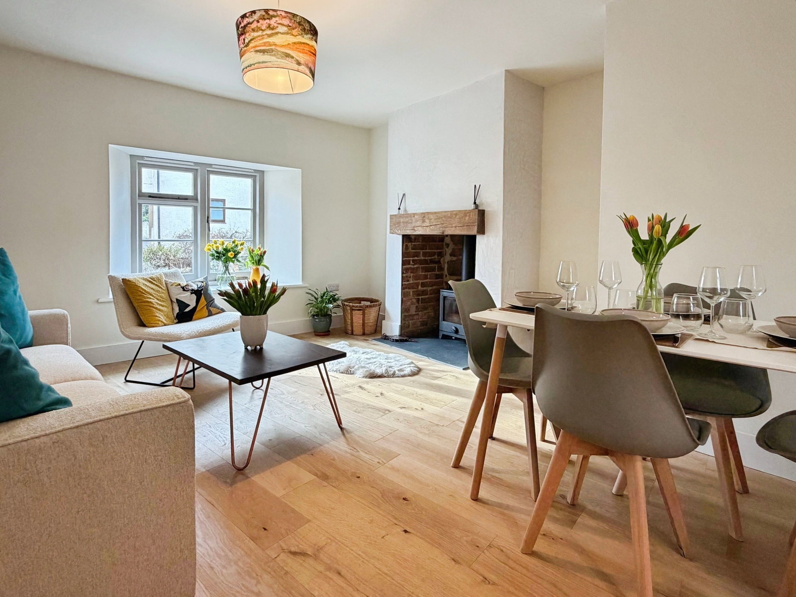 Semi Detached House in Minehead