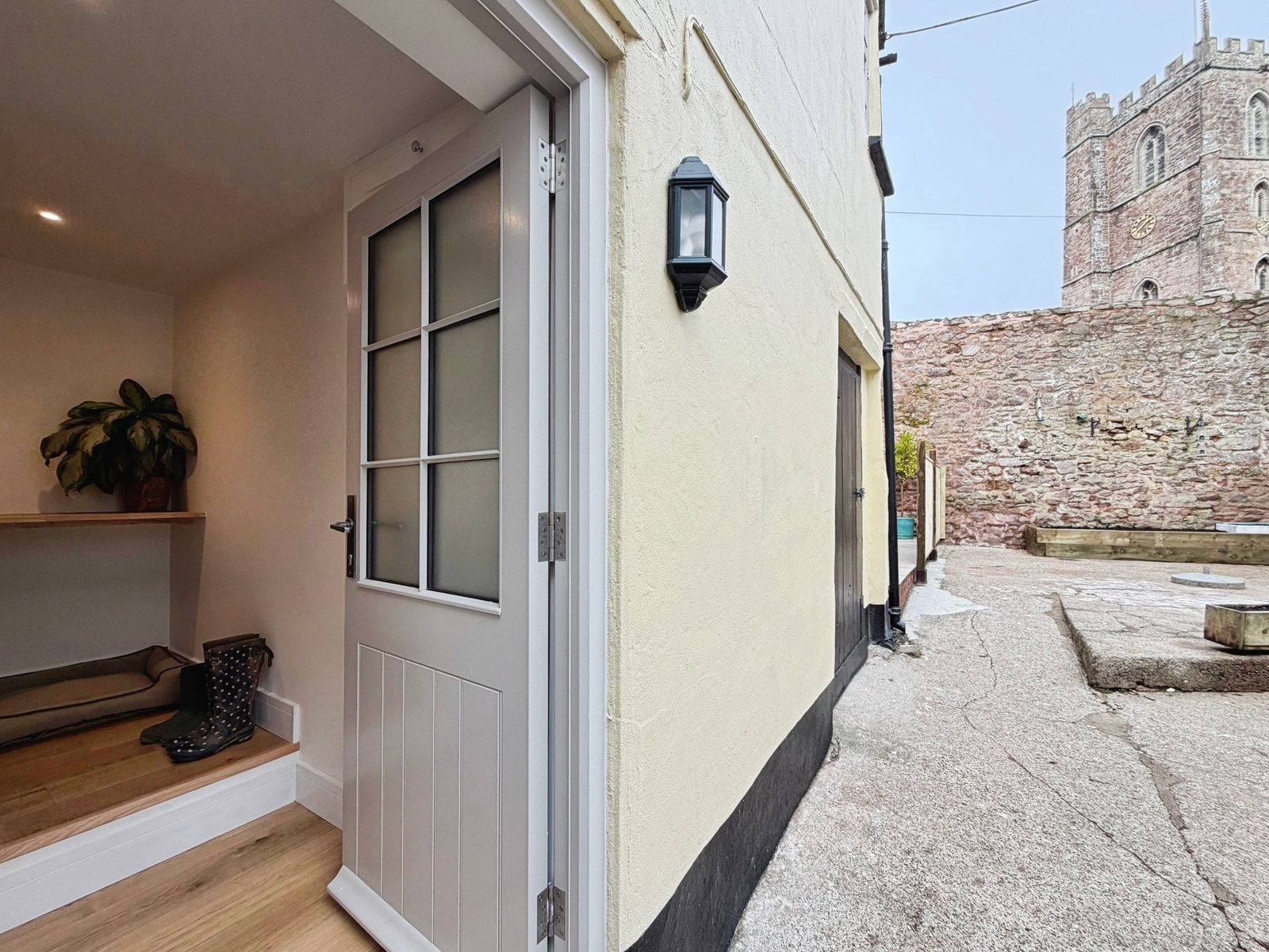 Semi Detached House in Minehead