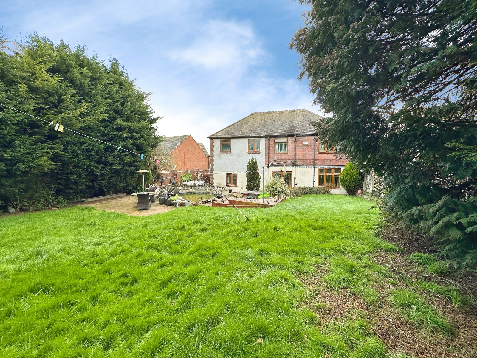 Detached House in Swadlincote