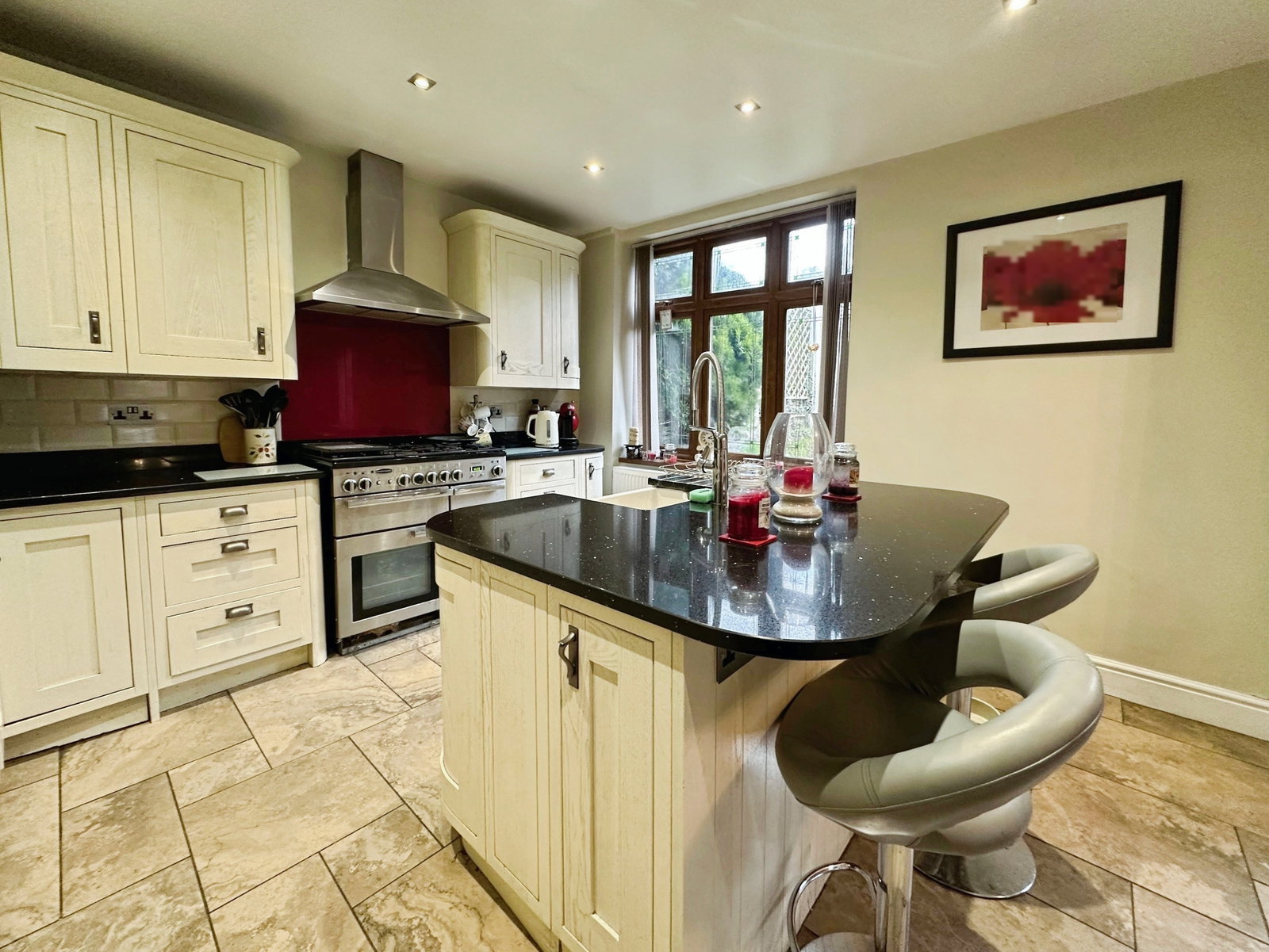 Detached House in Swadlincote