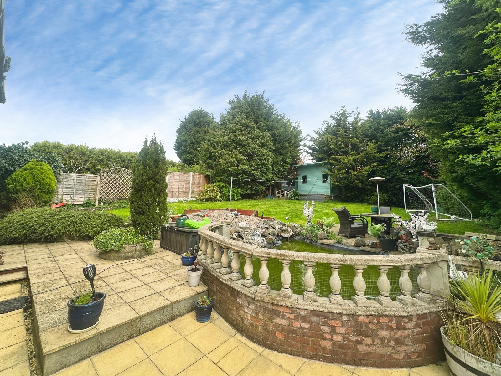 Detached House in Swadlincote
