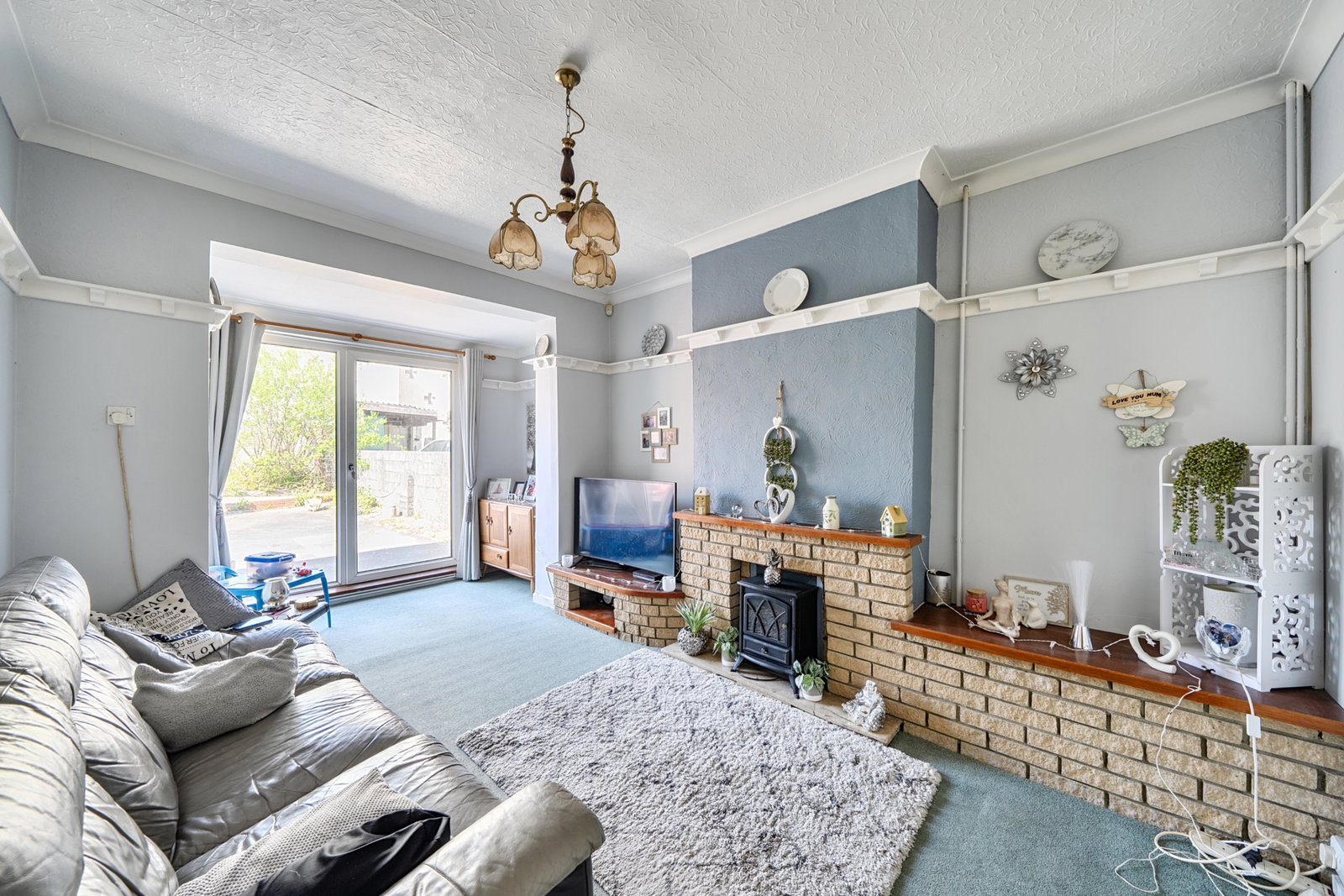 Bungalow in Swansea