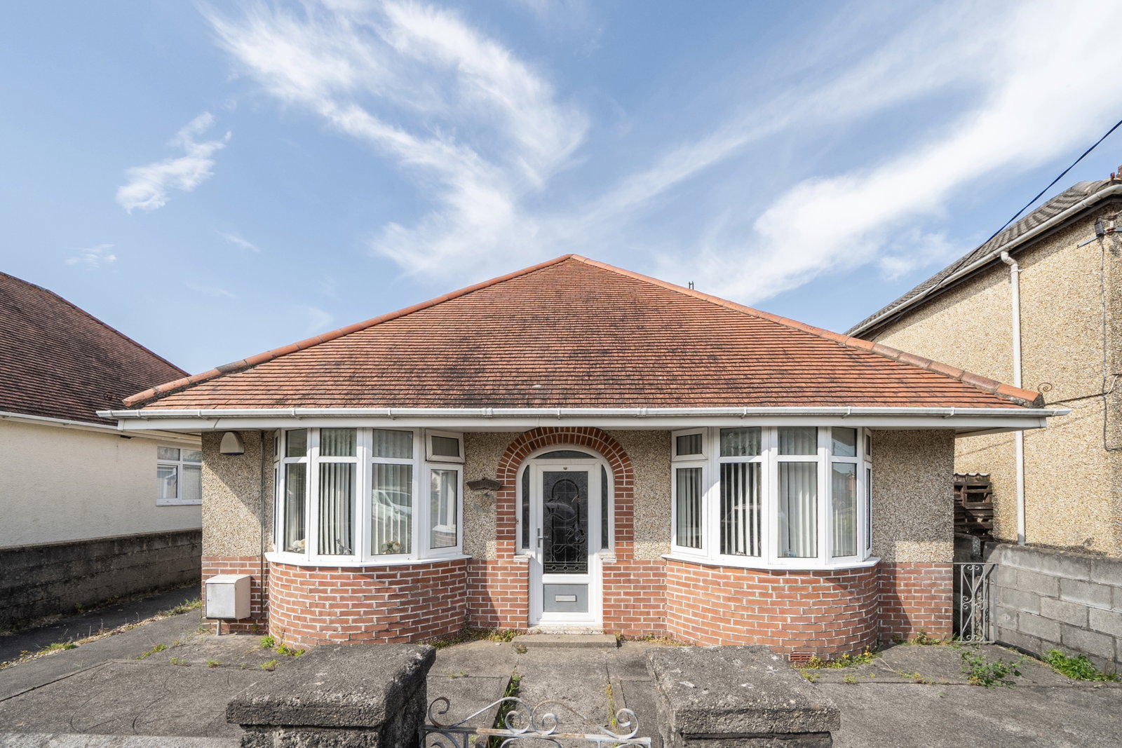 Bungalow in Swansea