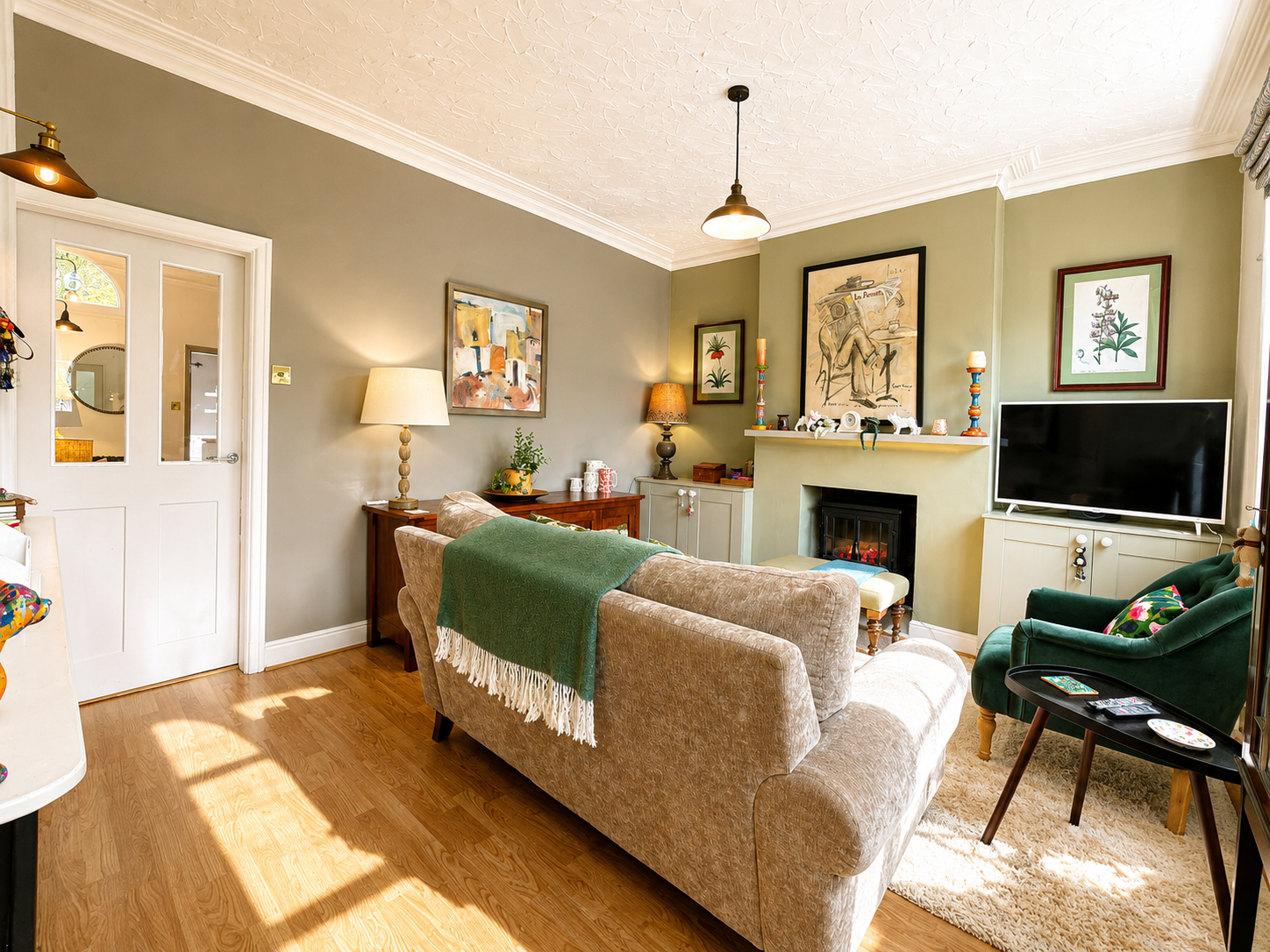 Semi Detached House in Stockport 3