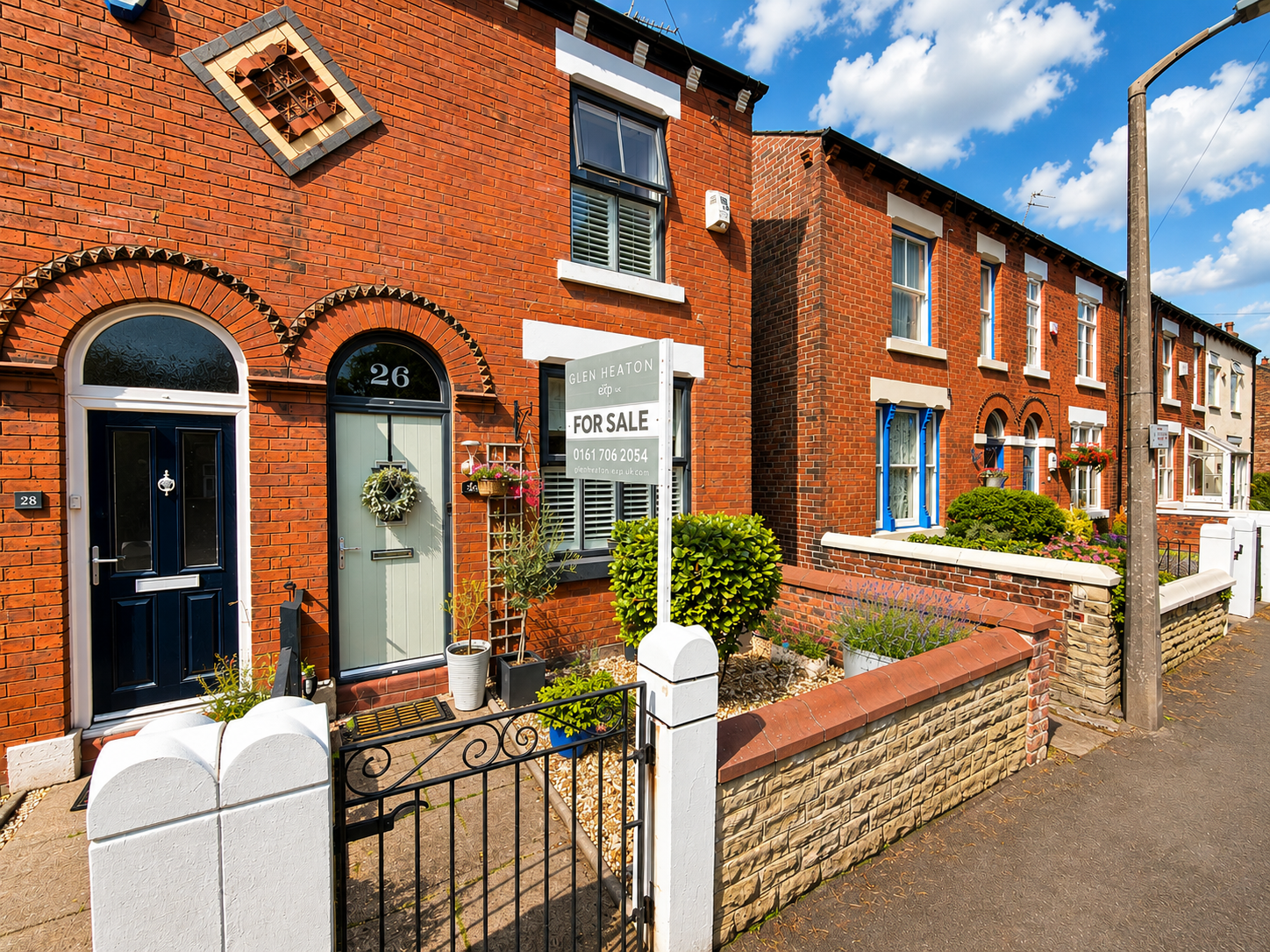 Semi Detached House in Stockport
