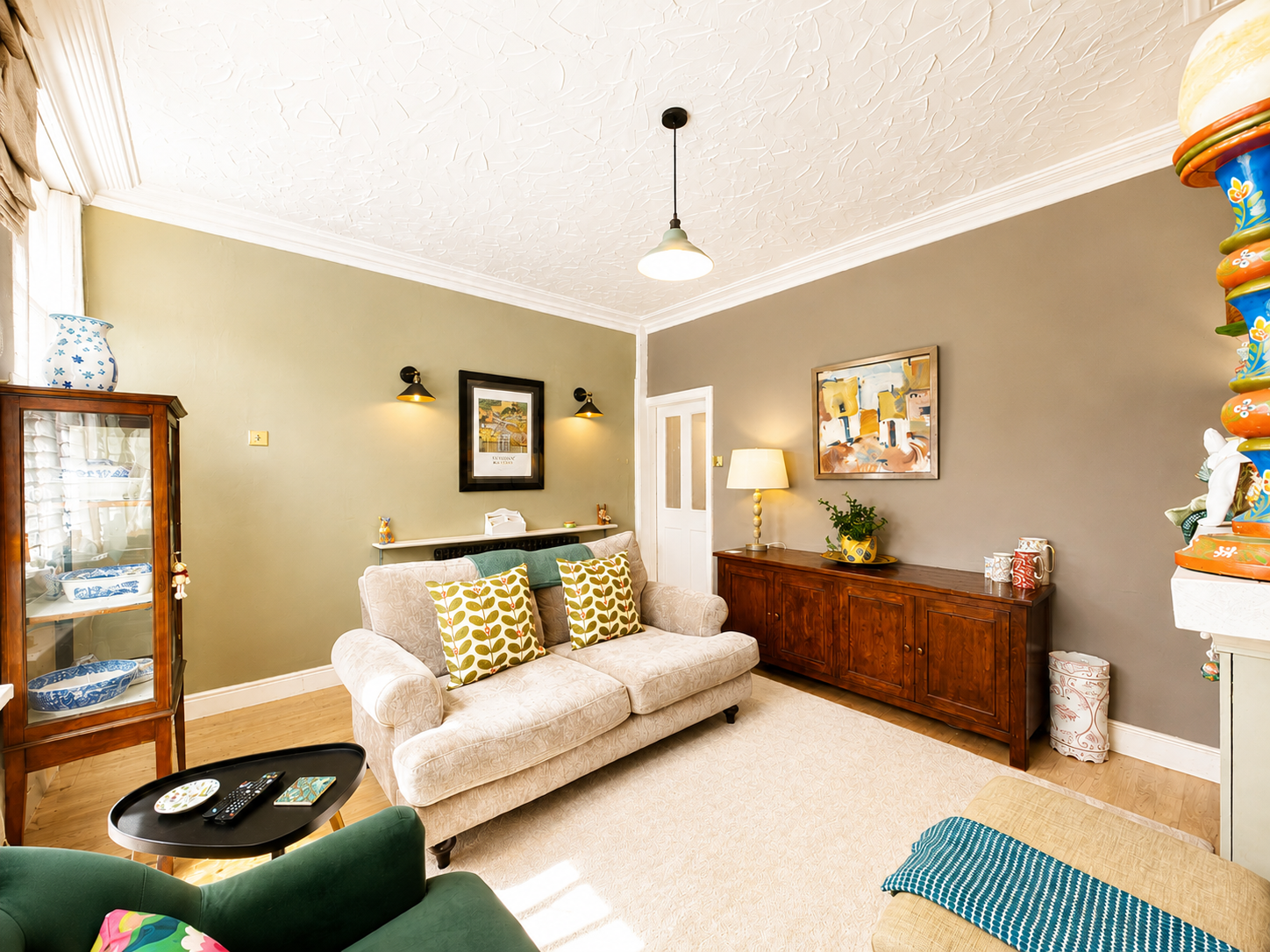 Semi Detached House for sale in Stockport, Argyle Street, Hazel Grove, Stockport, SK7 4ET