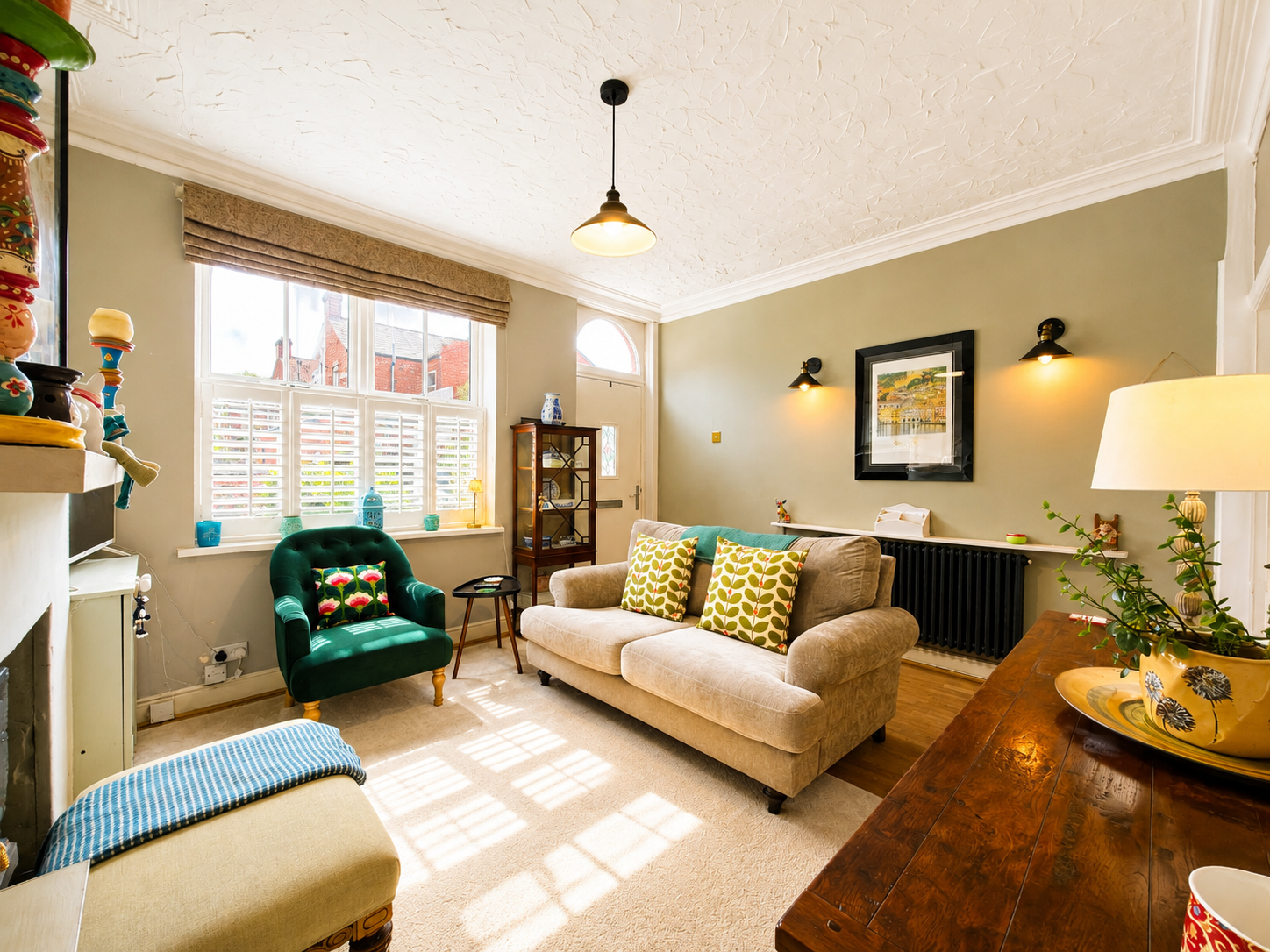 Semi Detached House in Stockport 5