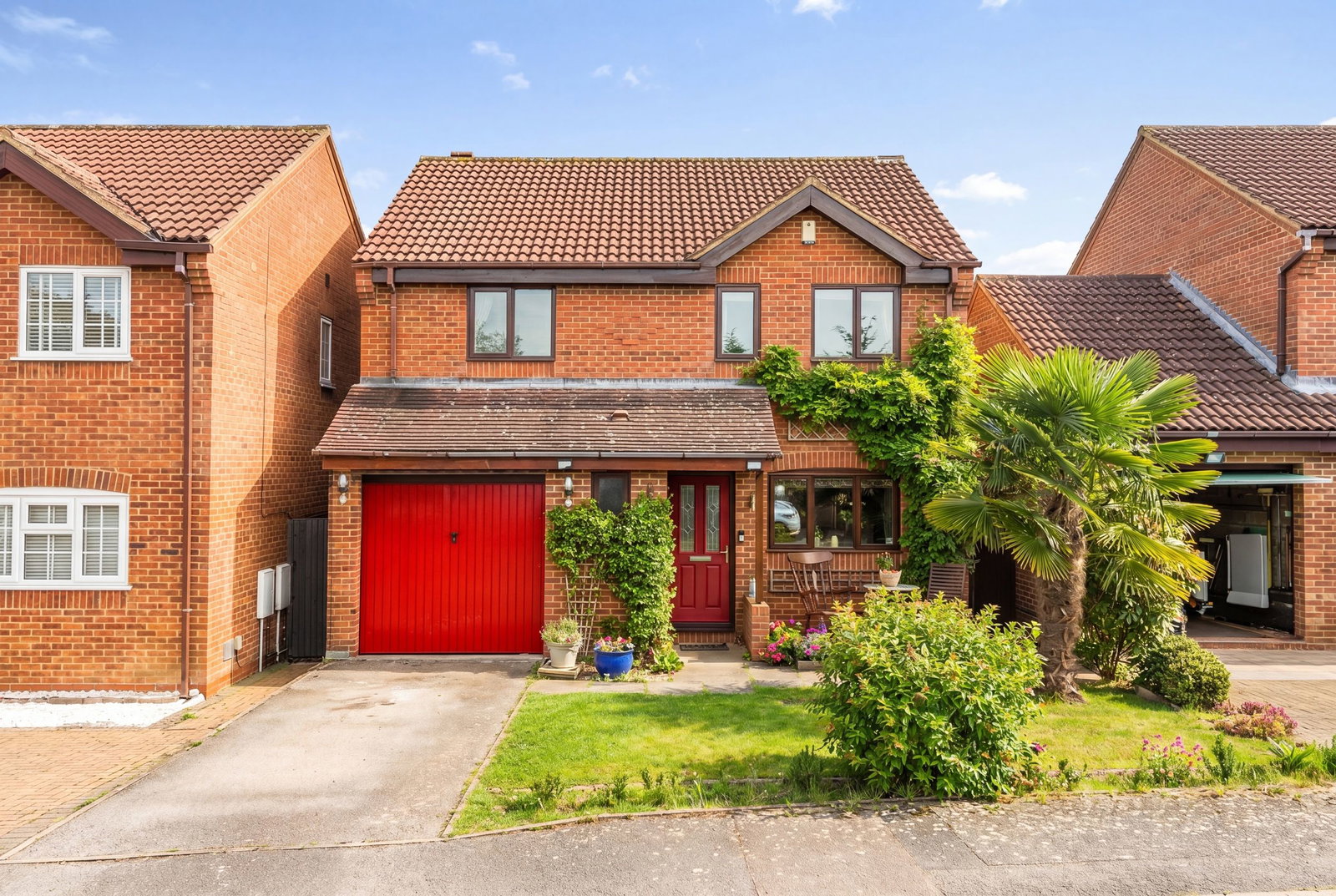 Detached House in Milton Keynes