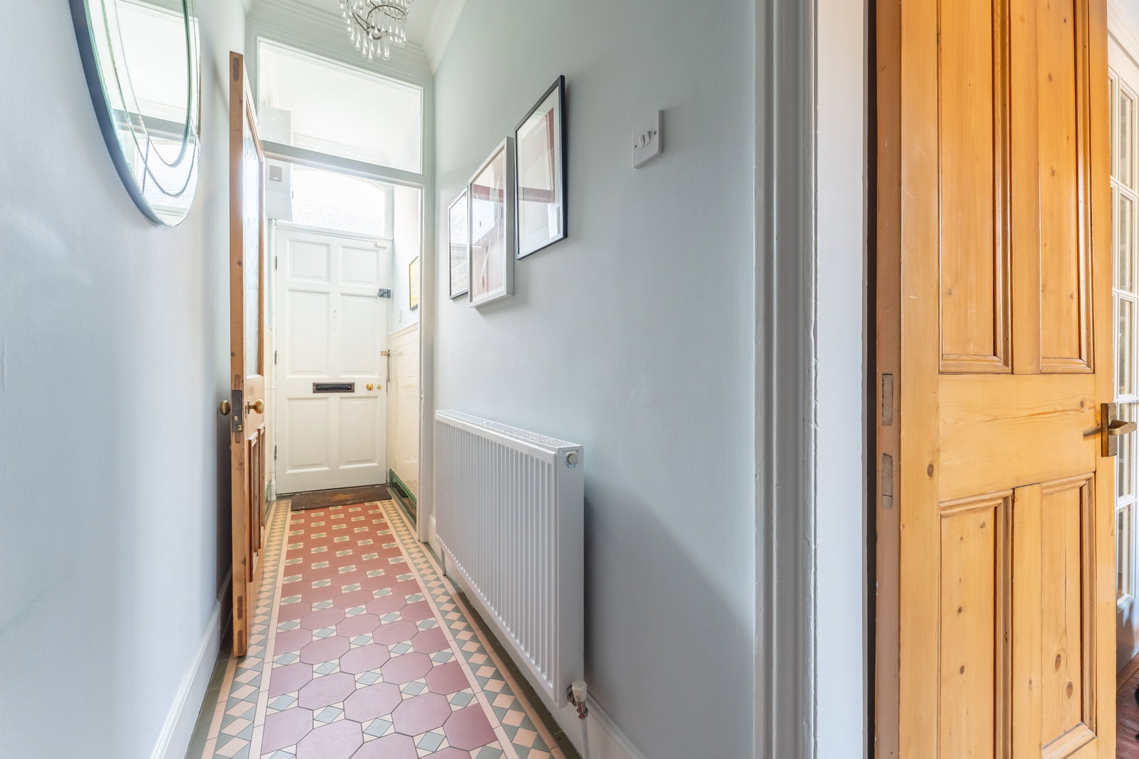 Terraced House in York