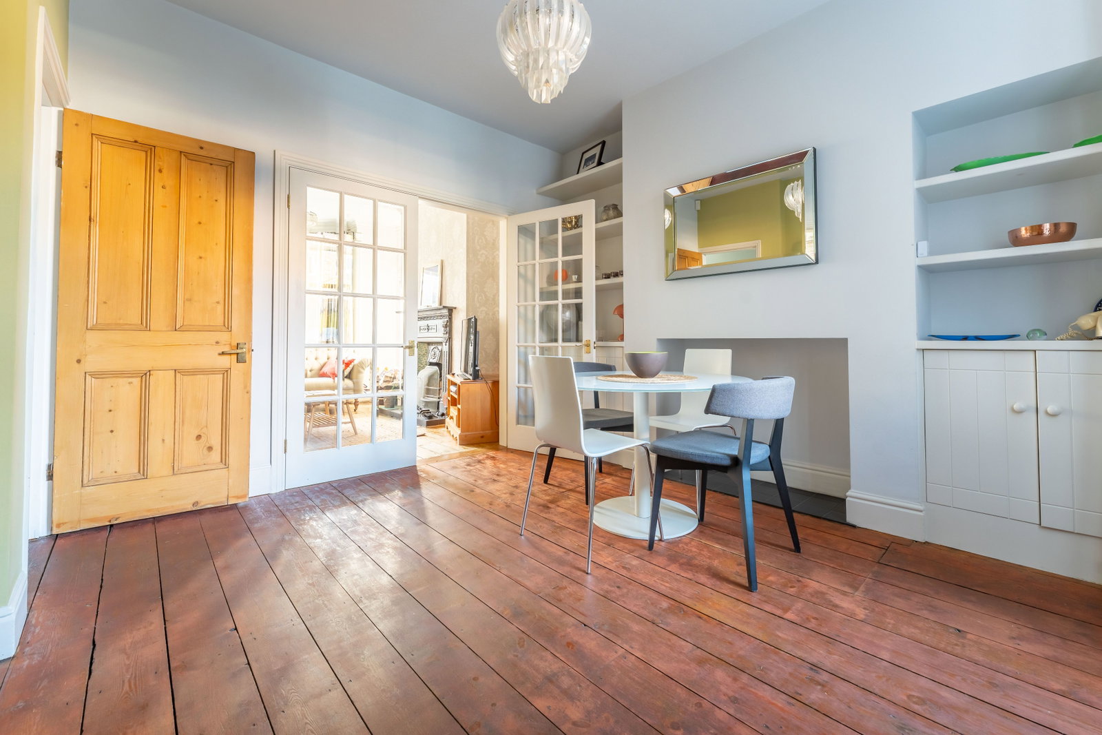 Terraced House in York