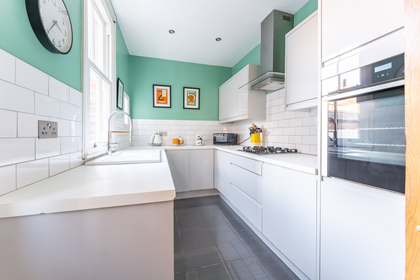 Terraced House in York