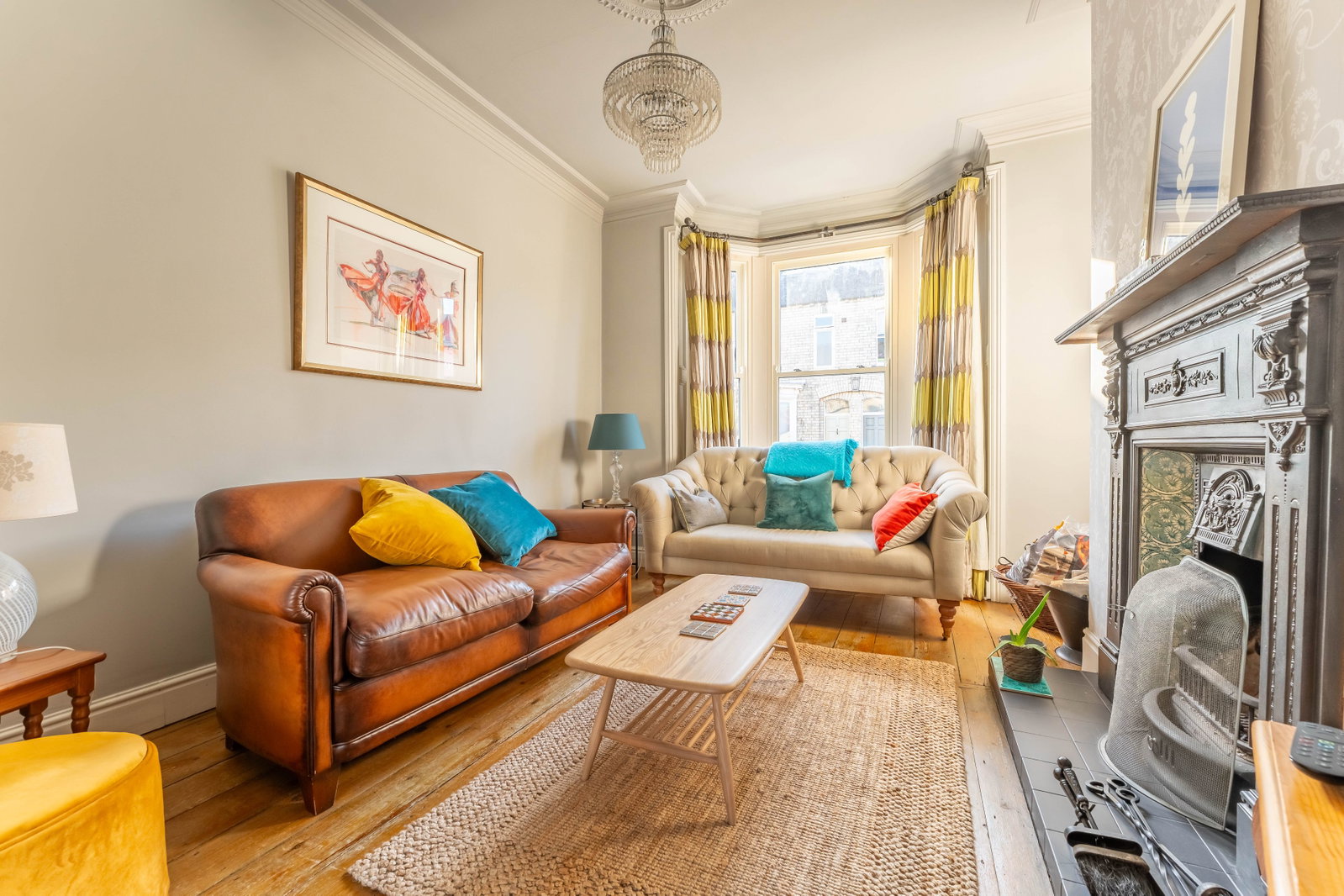 Terraced House in York