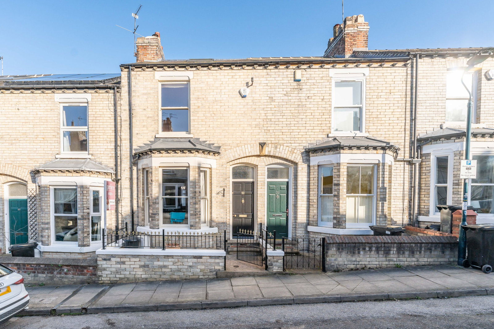 Terraced House in York