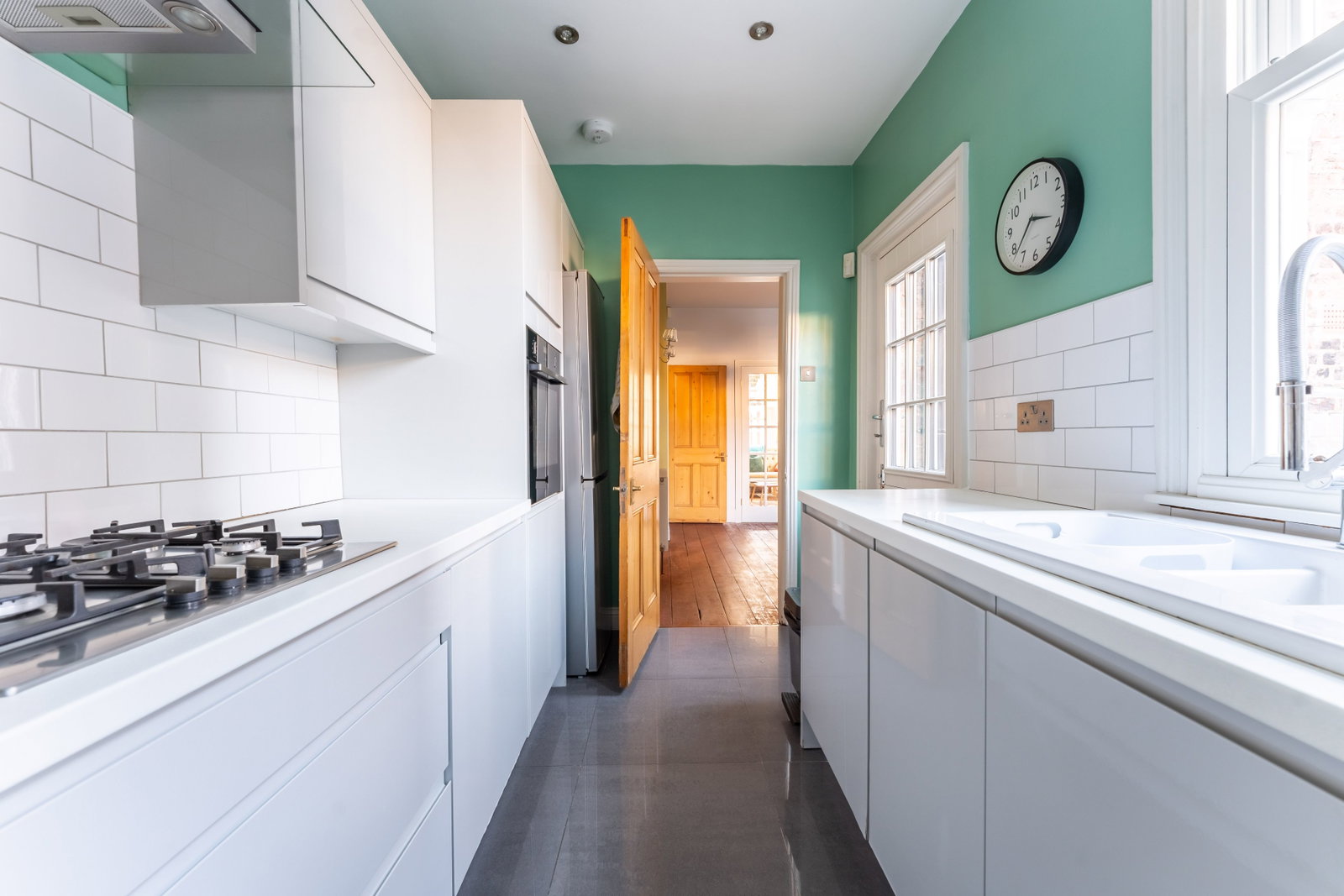 Terraced House in York