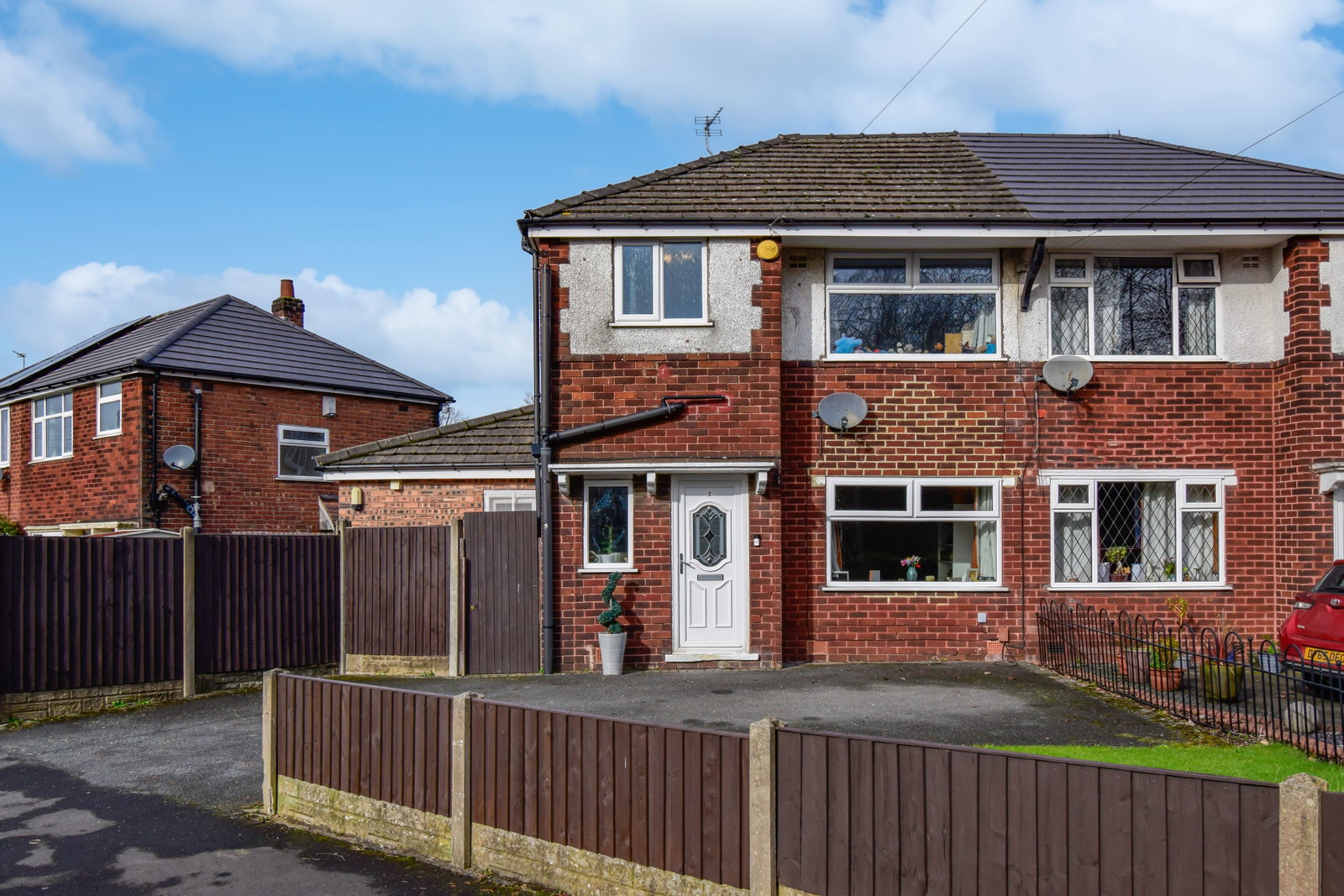 Semi Detached House in Leyland