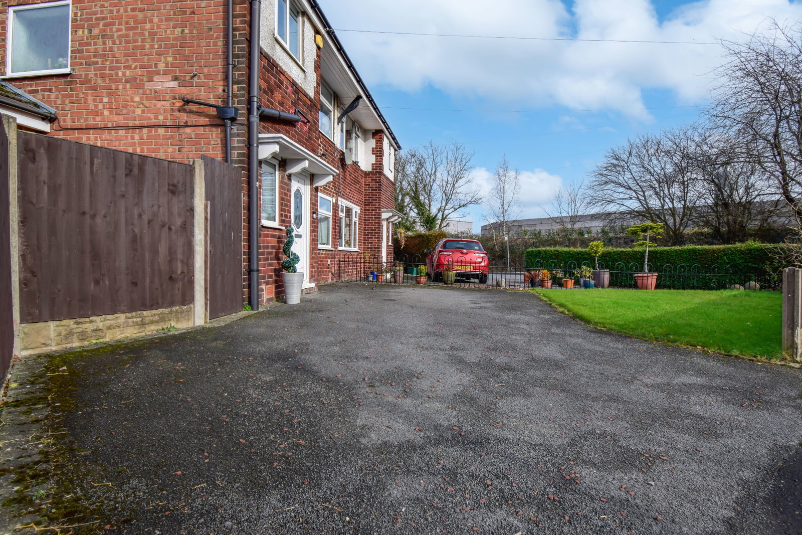 Semi Detached House in Leyland