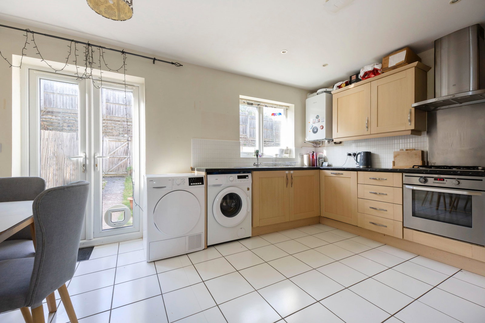 Terraced House for sale in Cheltenham, Clearwell Gardens, Cheltenham, GL52 5GH