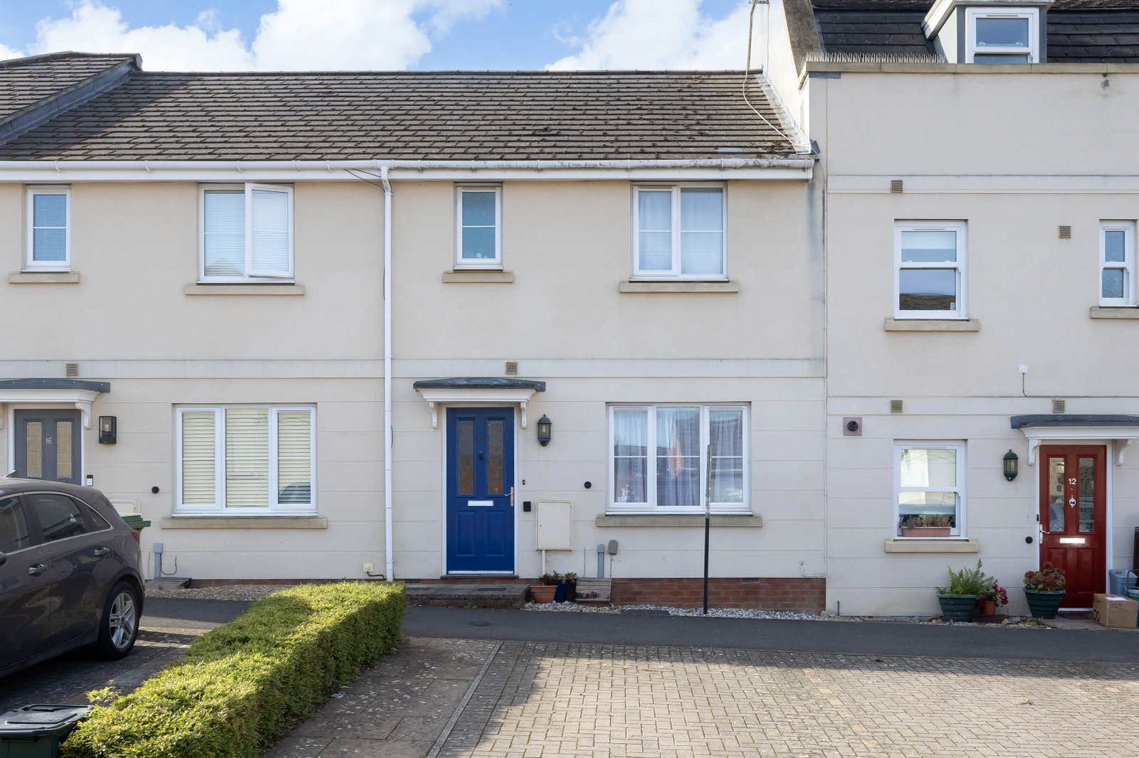 Terraced House for sale in Cheltenham, Clearwell Gardens, Cheltenham, GL52 5GH