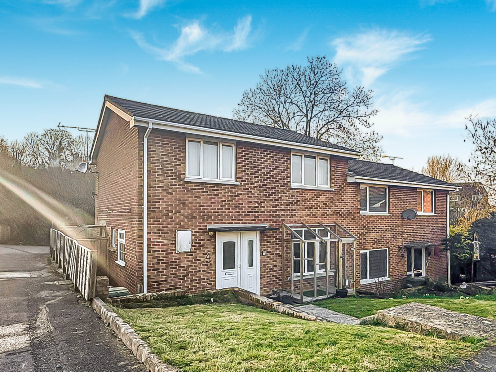 Semi Detached House in Dursley