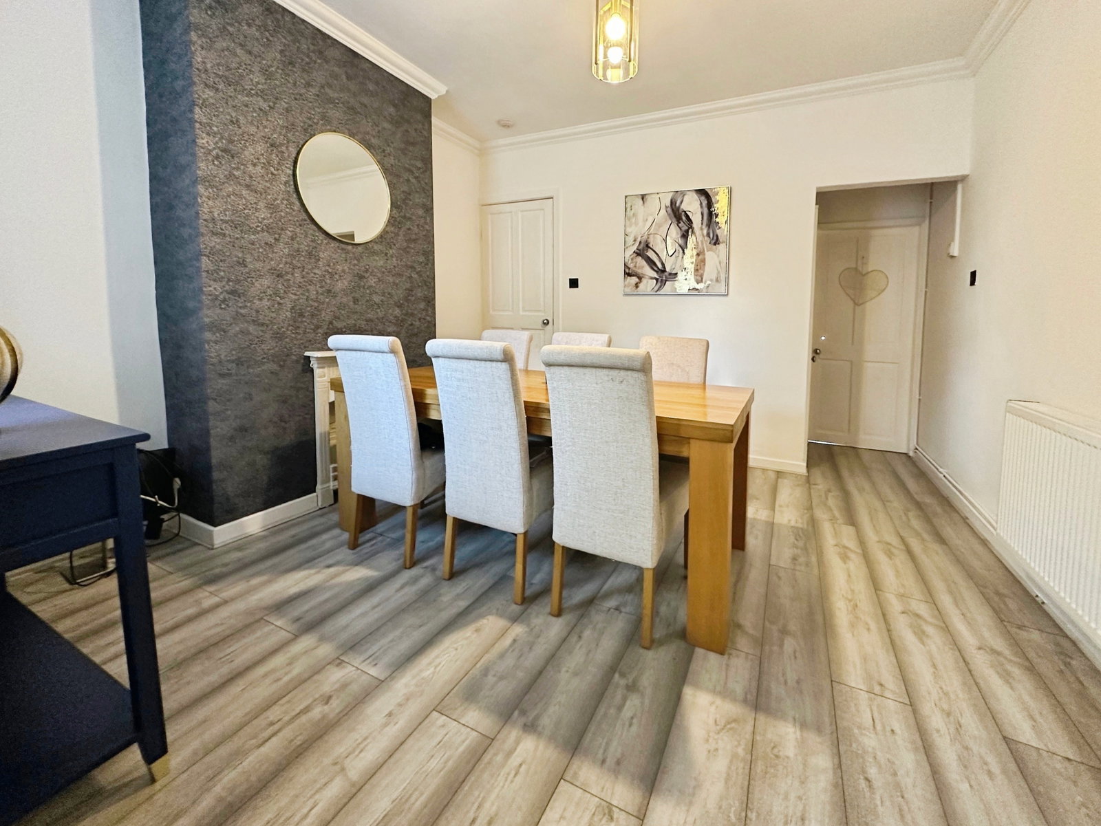 Terraced House in Leicester