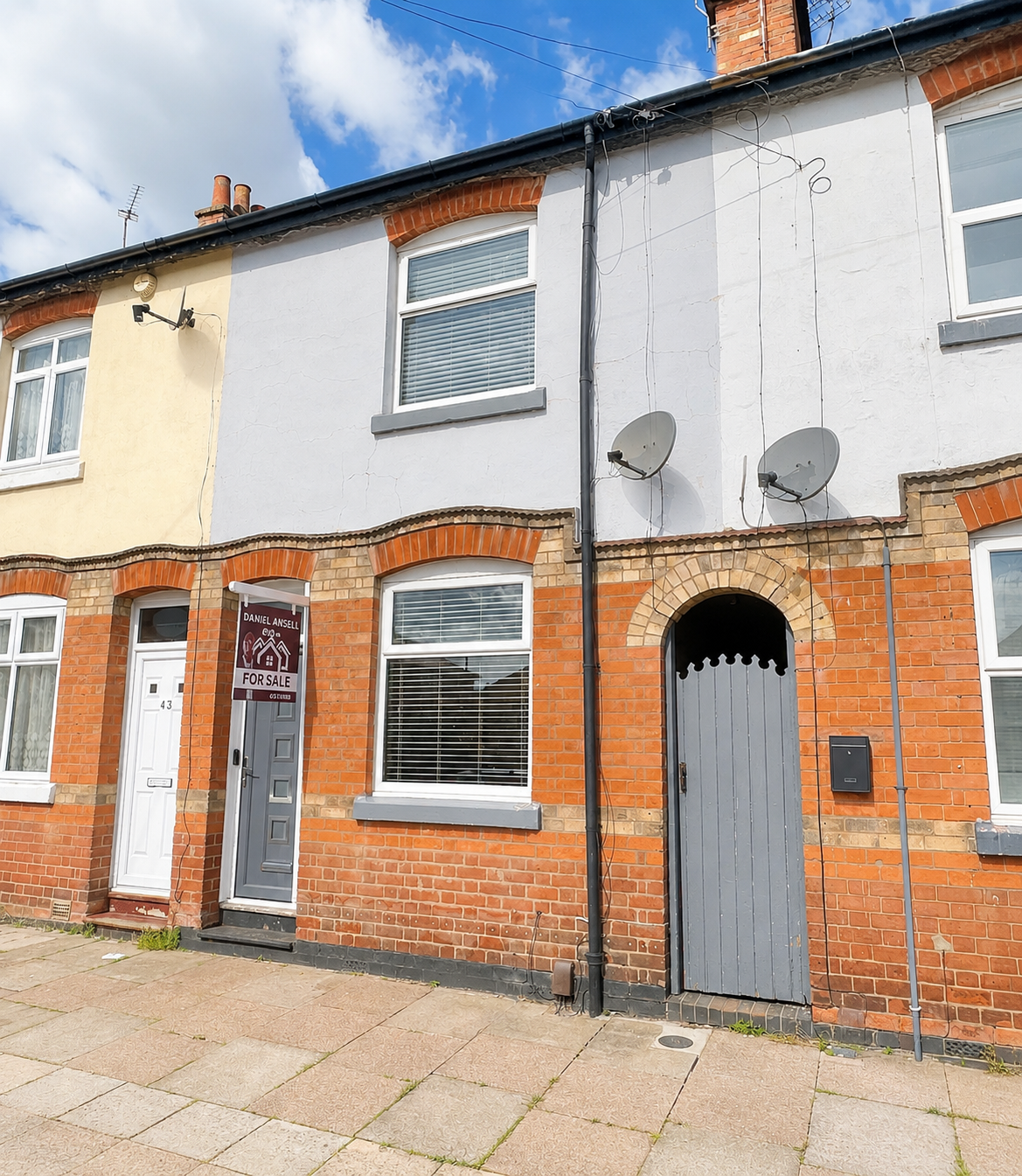 Terraced House in Leicester