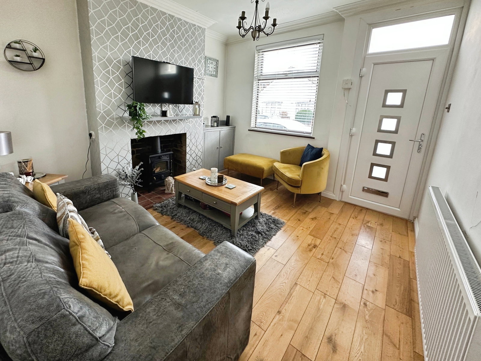 Terraced House in Leicester