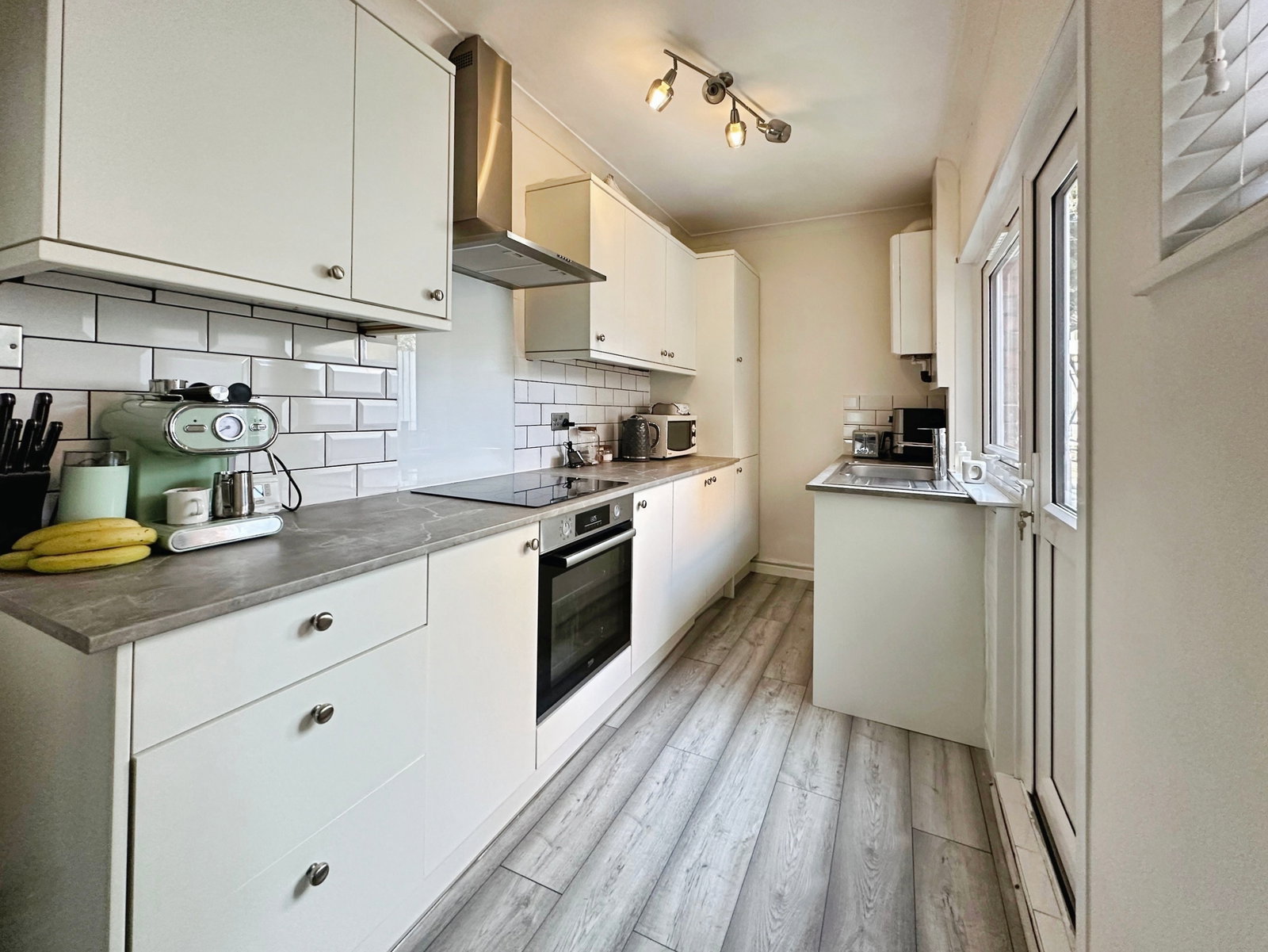 Terraced House in Leicester