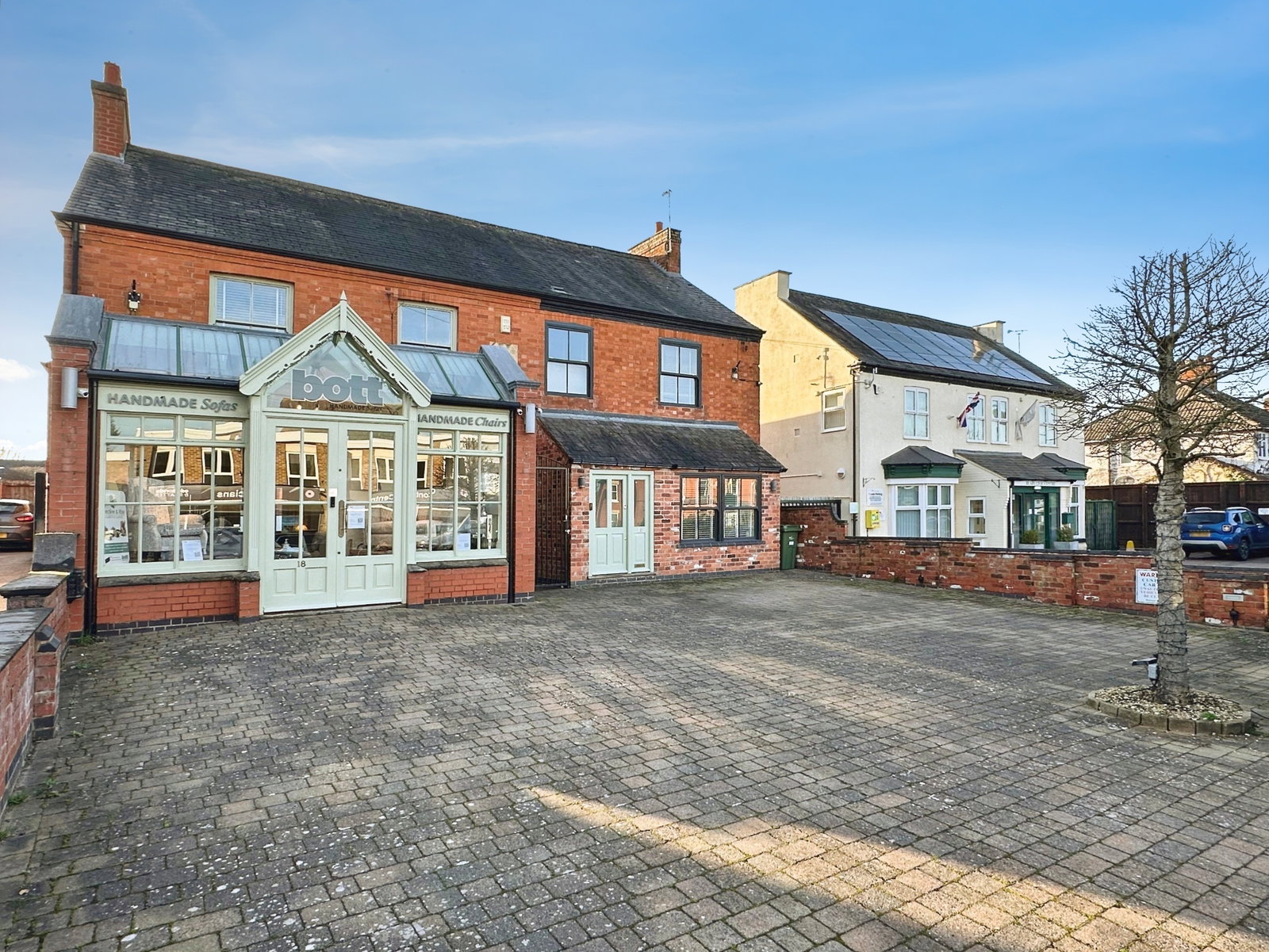 Detached House in Leicester