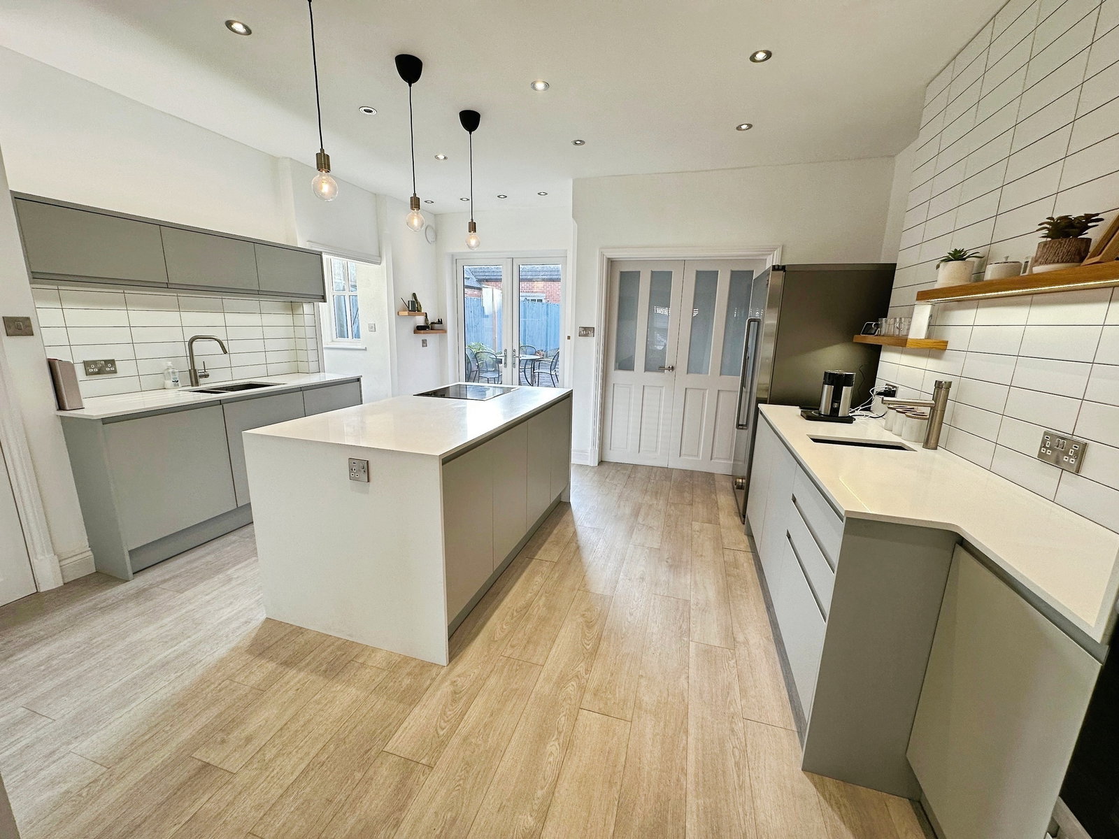 Detached House in Leicester