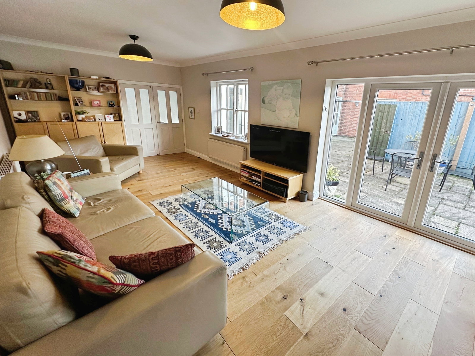 Detached House in Leicester