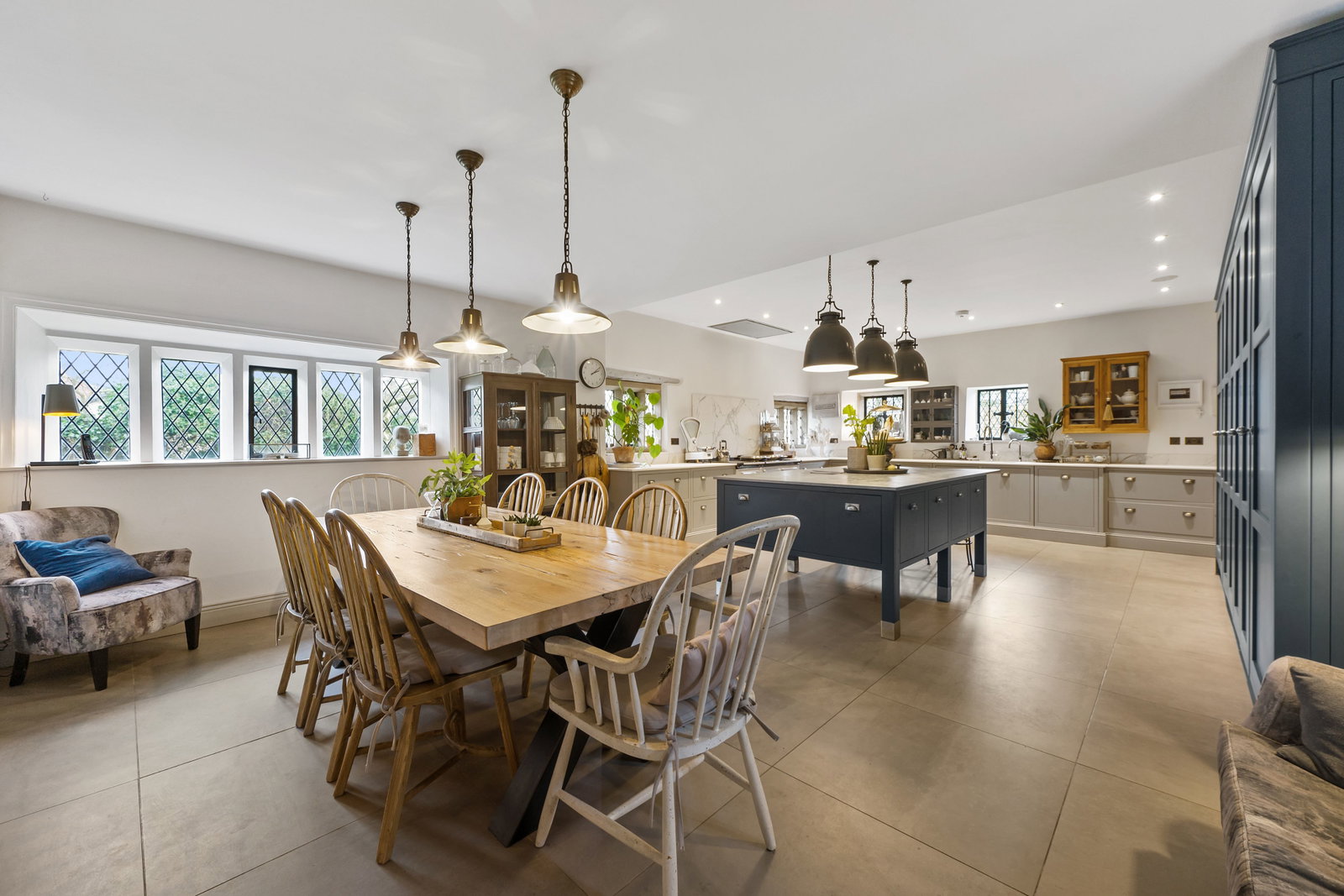 Country House in Preston