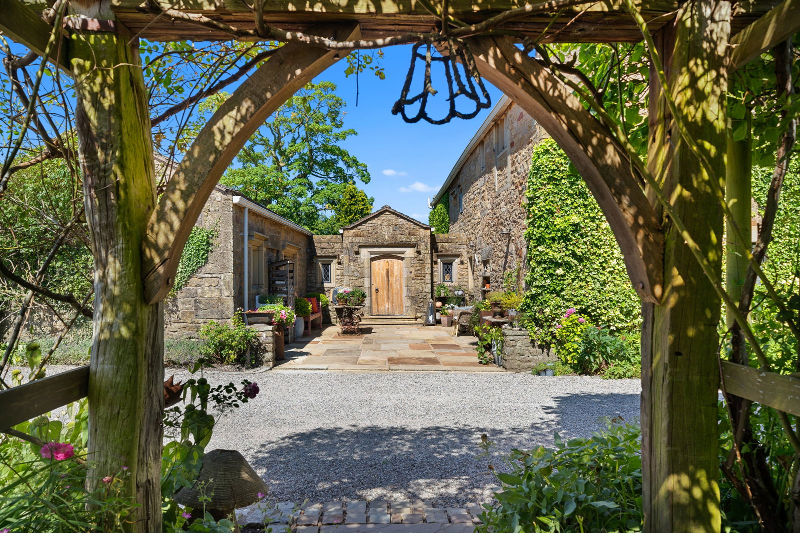 Country House in Preston