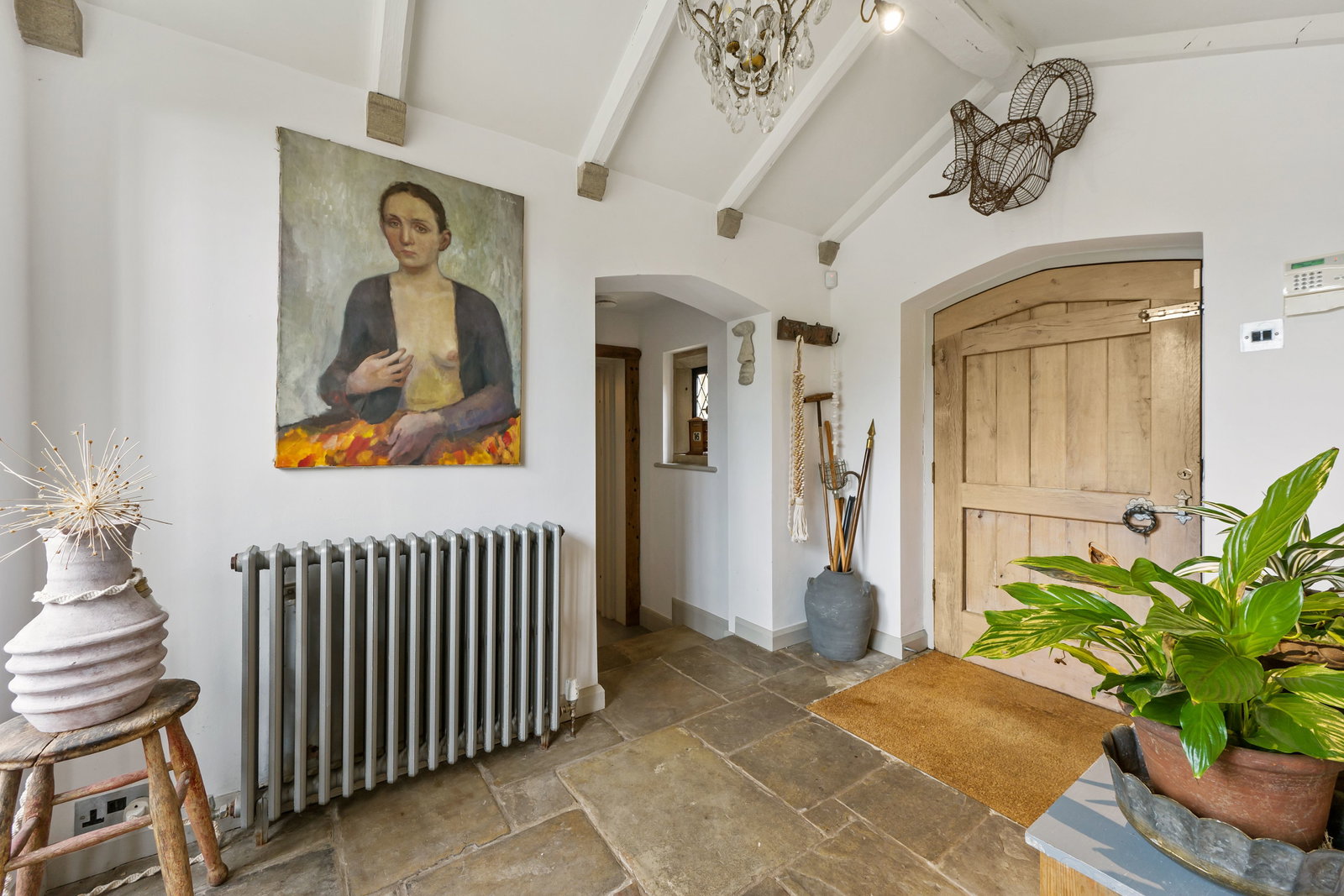 Country House in Preston
