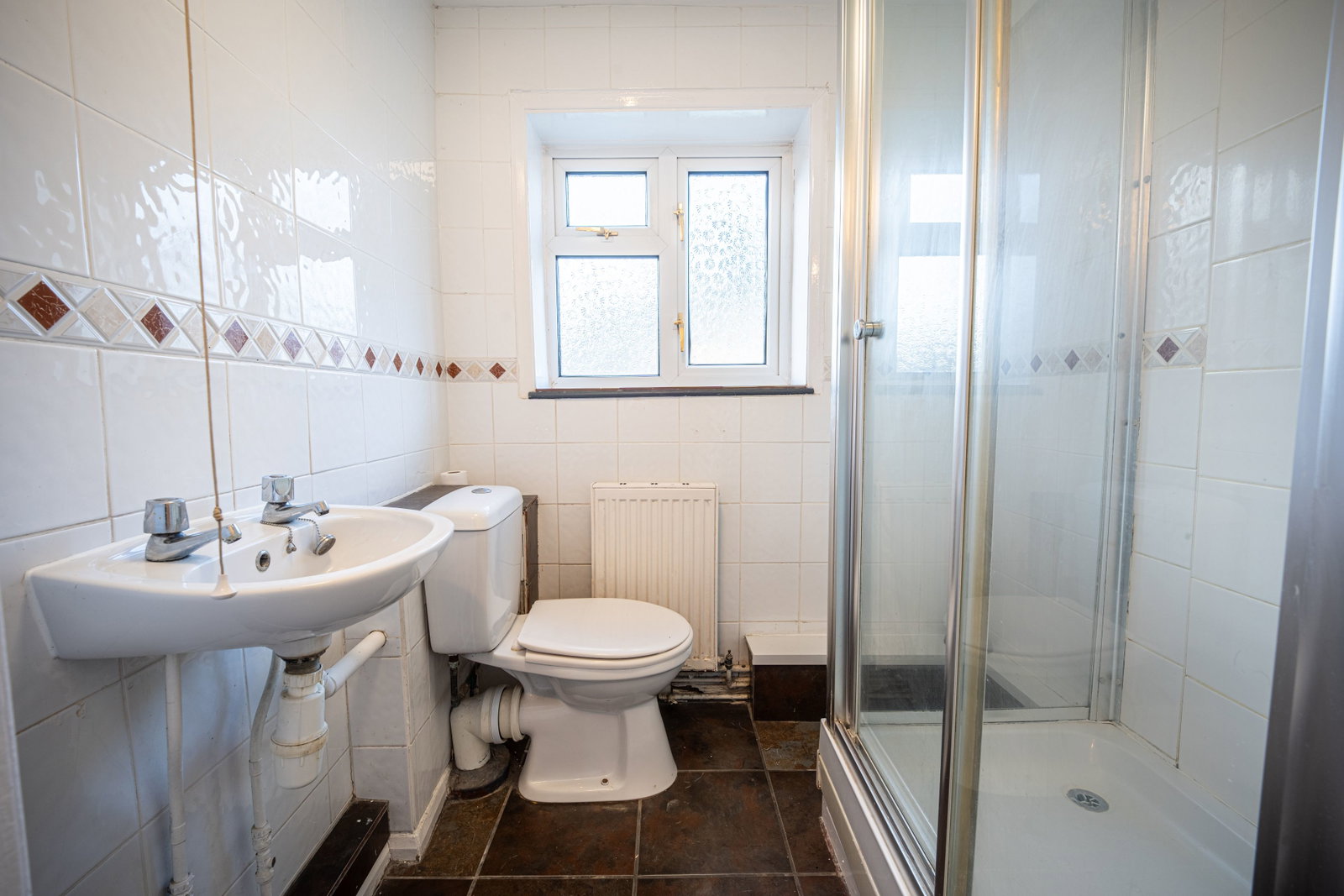 End Of Terrace House in Milton Keynes