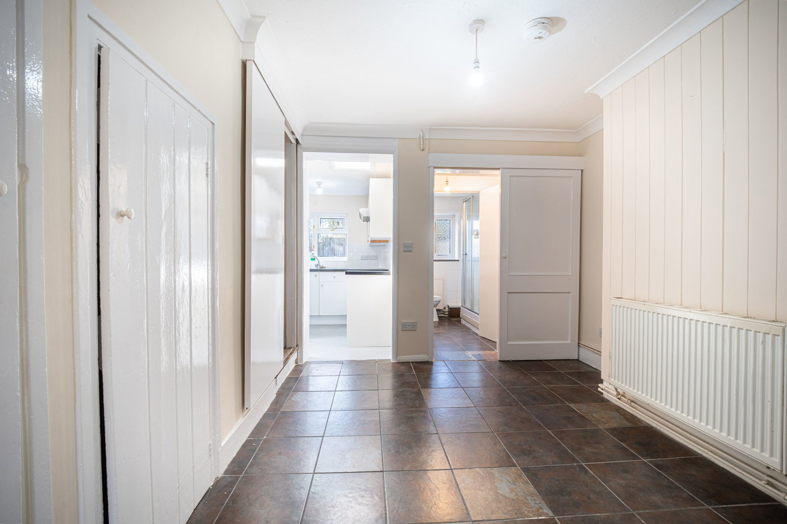 End Of Terrace House in Milton Keynes