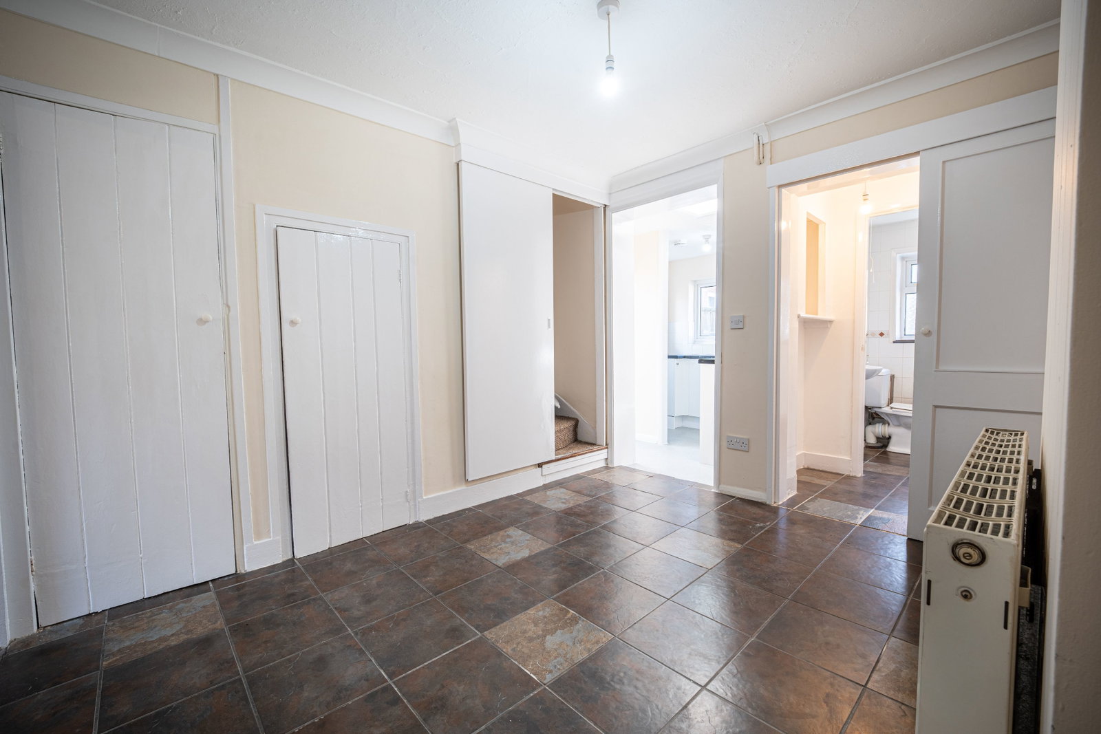 End Of Terrace House in Milton Keynes
