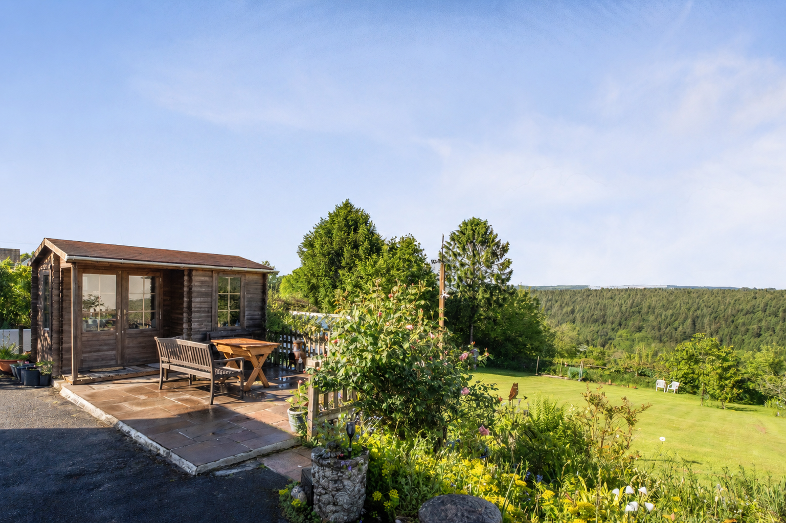 Detached House in Gunnislake