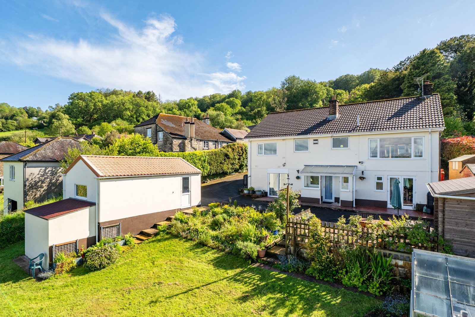 Detached House in Gunnislake