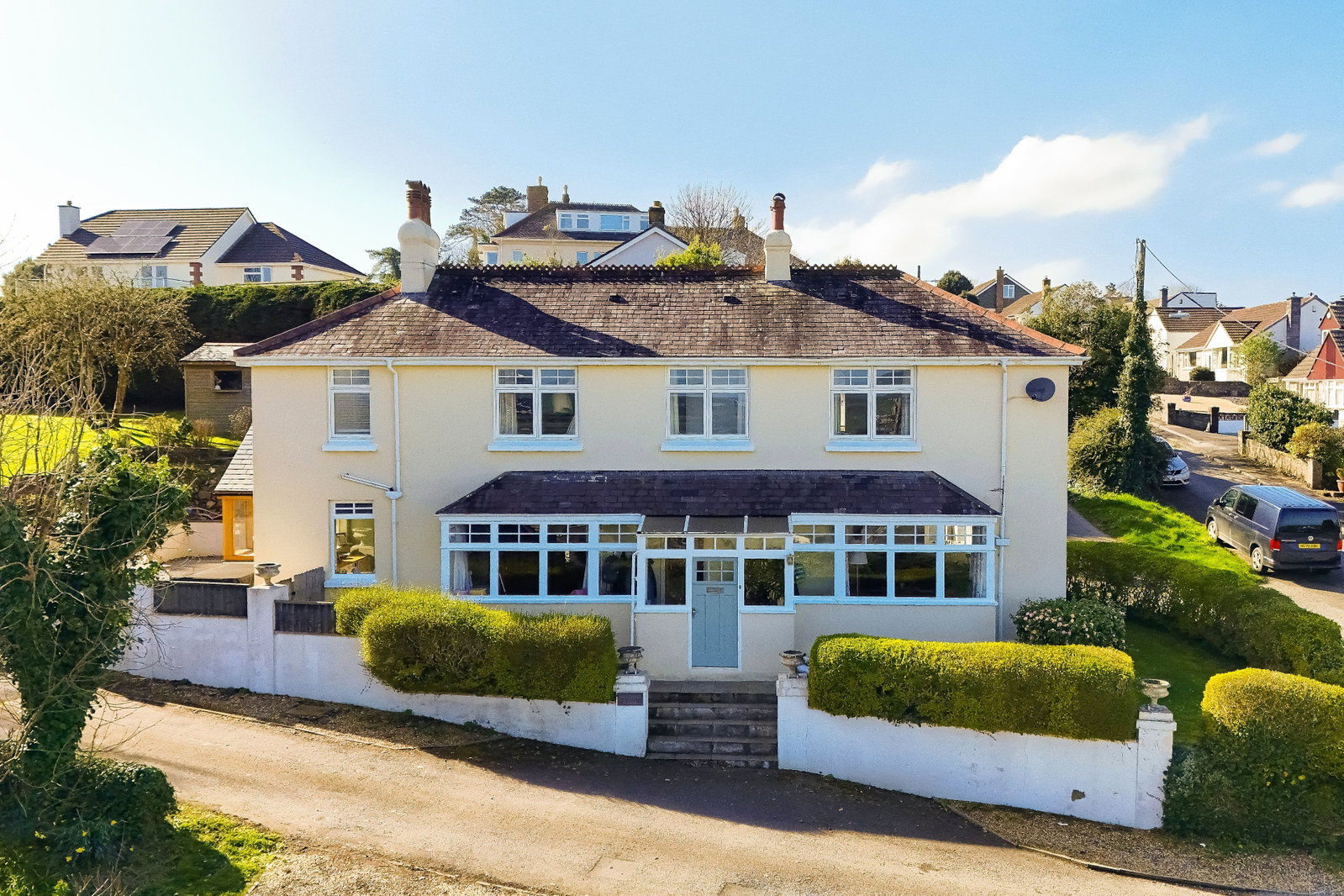 Detached House in Bideford