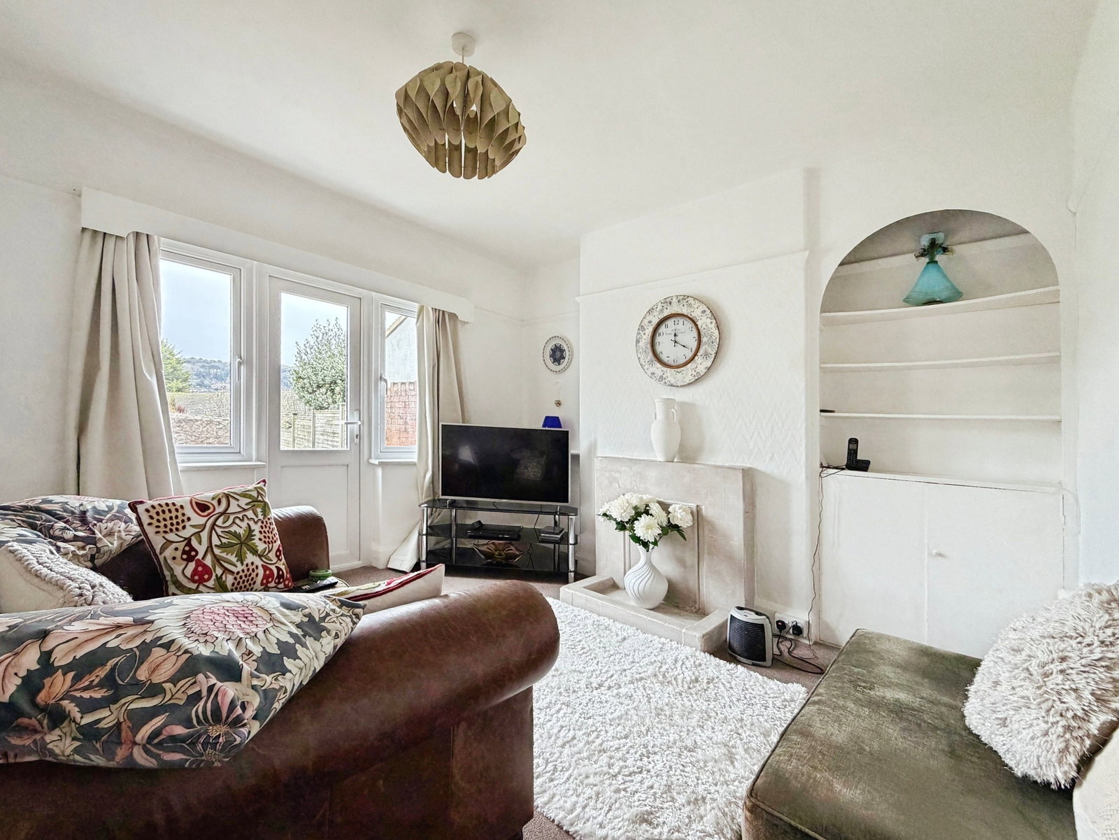 Semi Detached House in Minehead