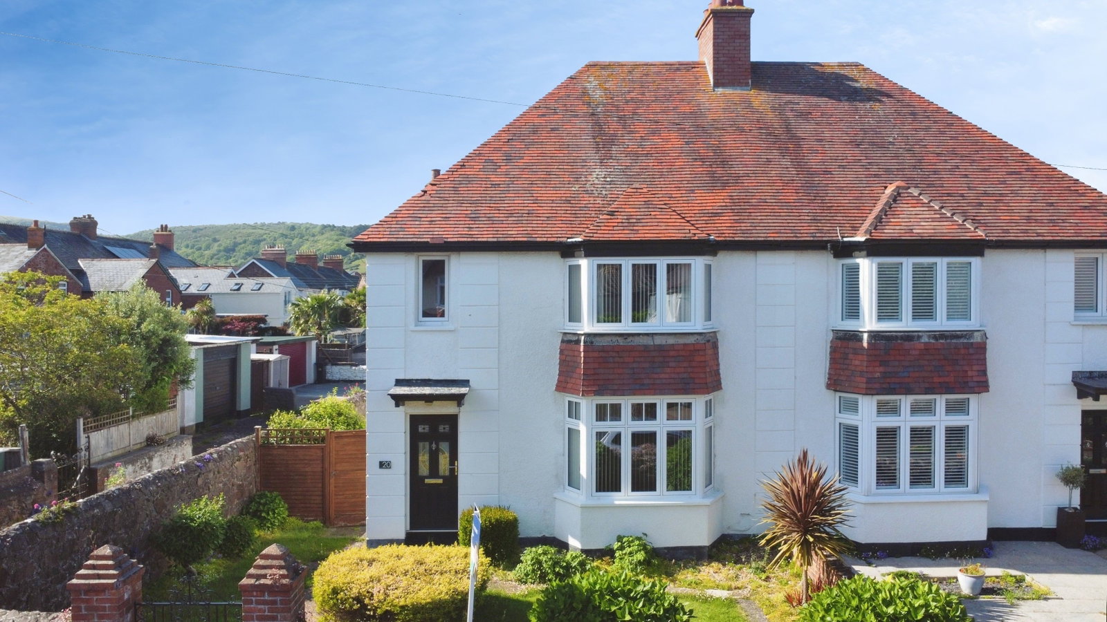 Semi Detached House in Minehead