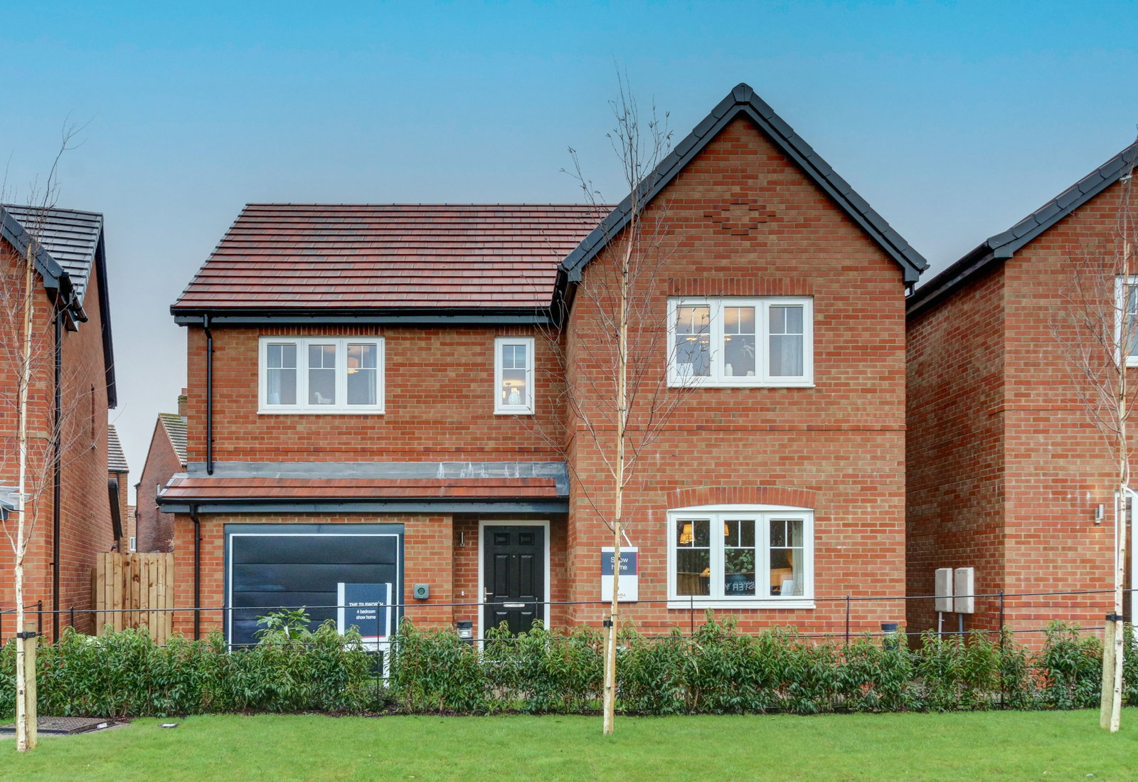 Detached House in Morpeth