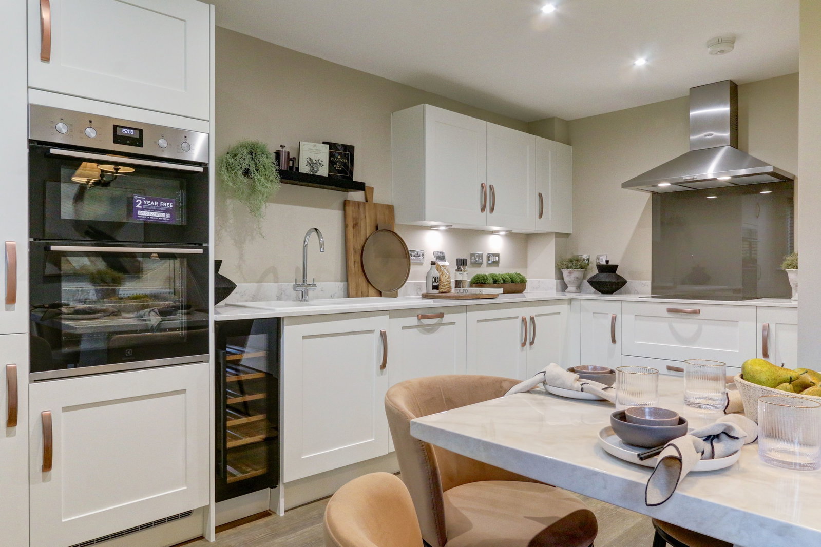 Detached House in Morpeth