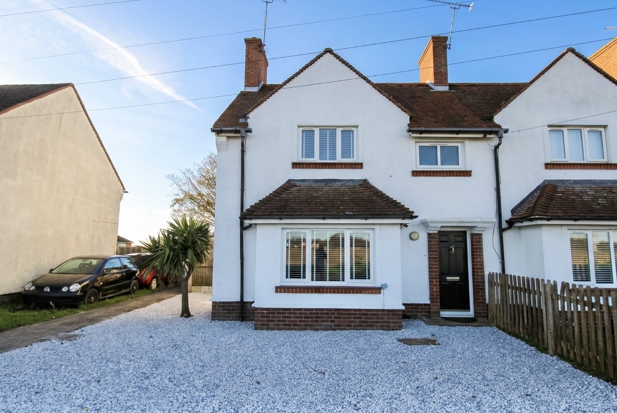 End Of Terrace House in Ramsgate