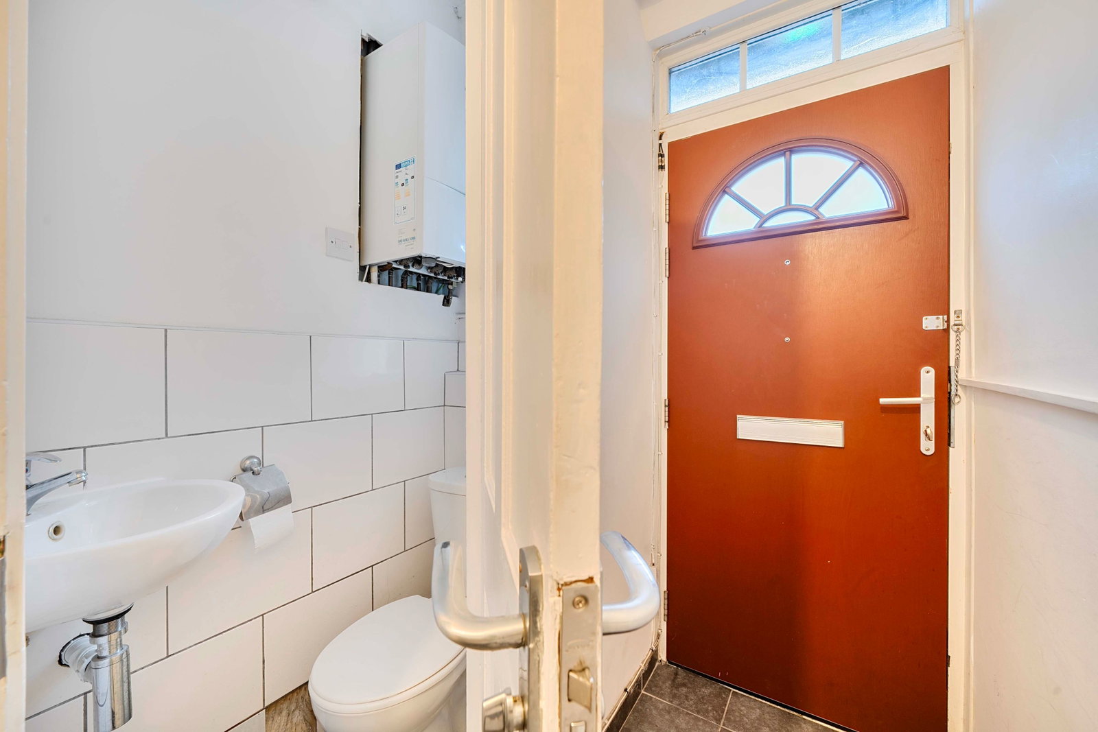 Flat in London