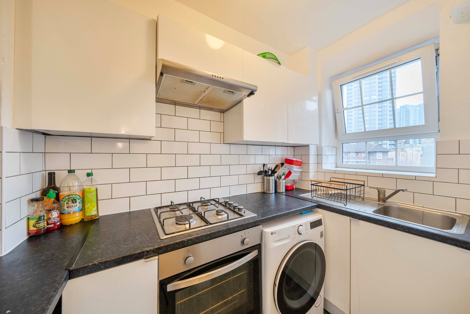 Flat in London