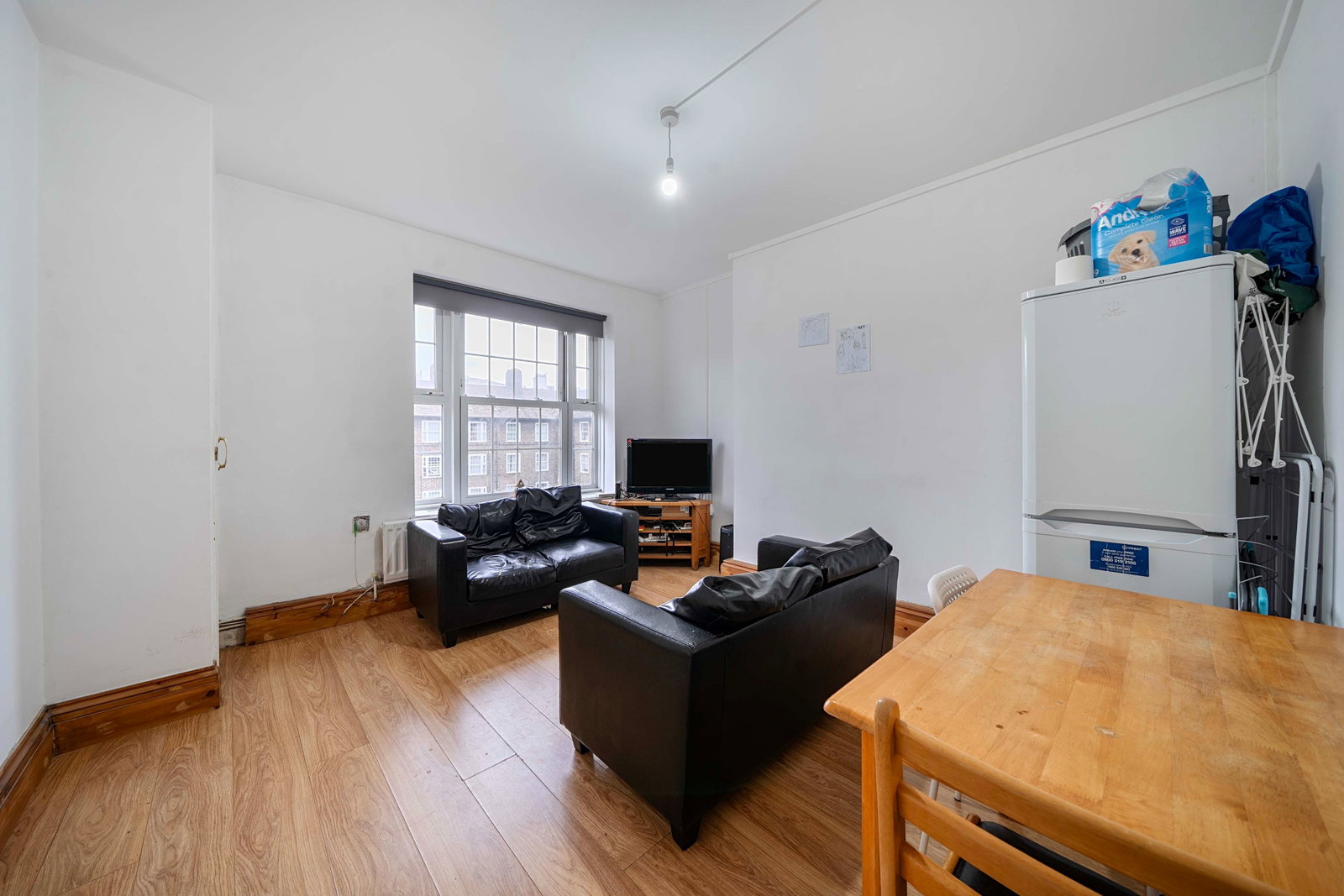 Flat in London