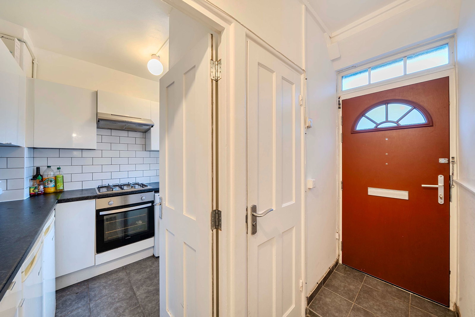 Flat in London